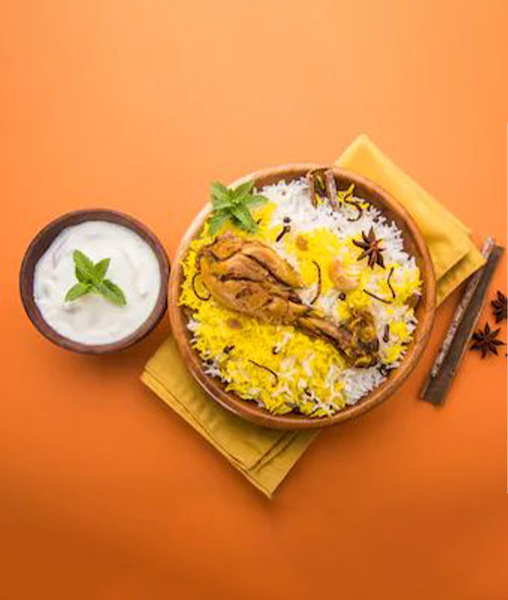 Biryani Birinj - Logo