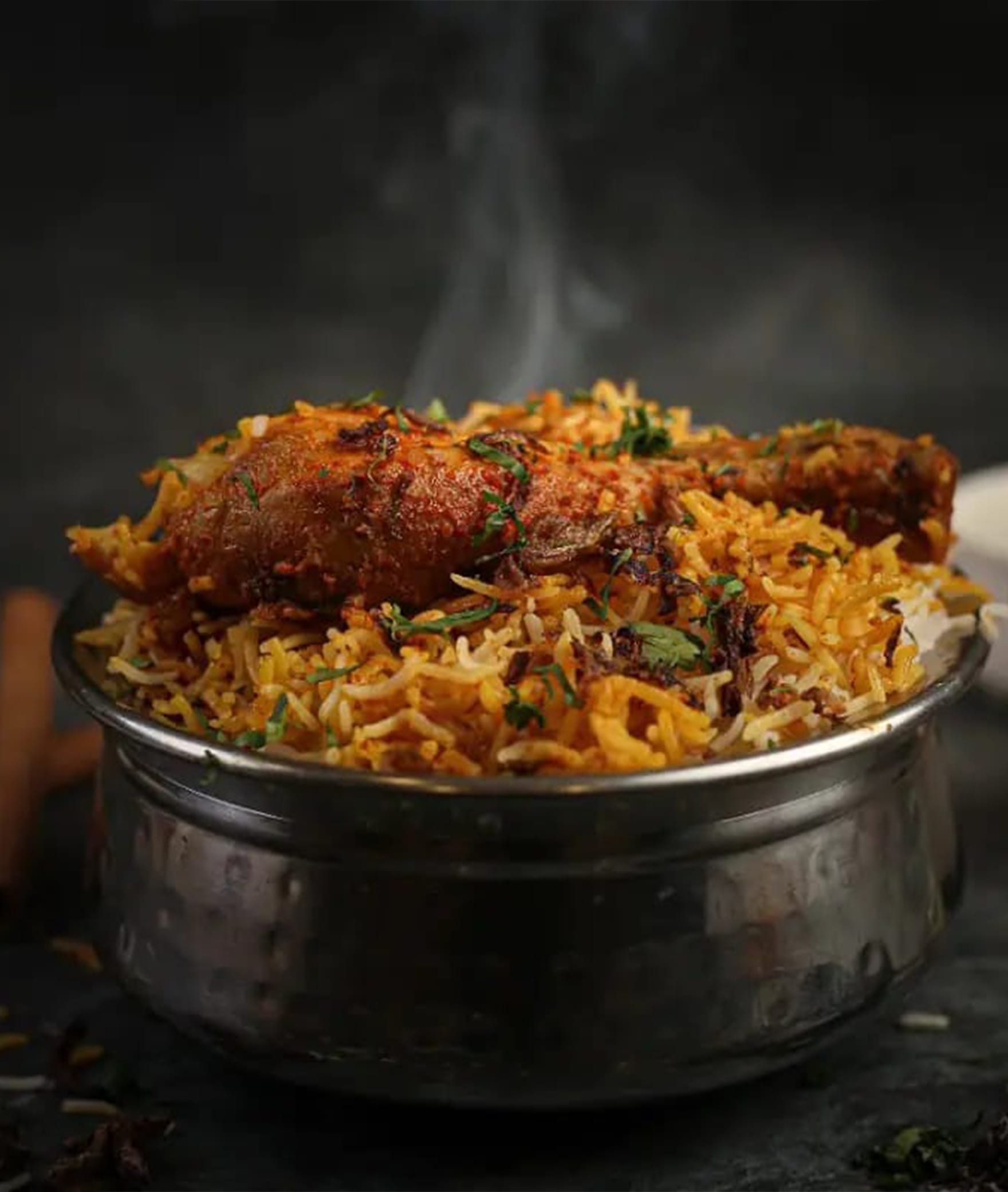 Biryani Bite - Logo