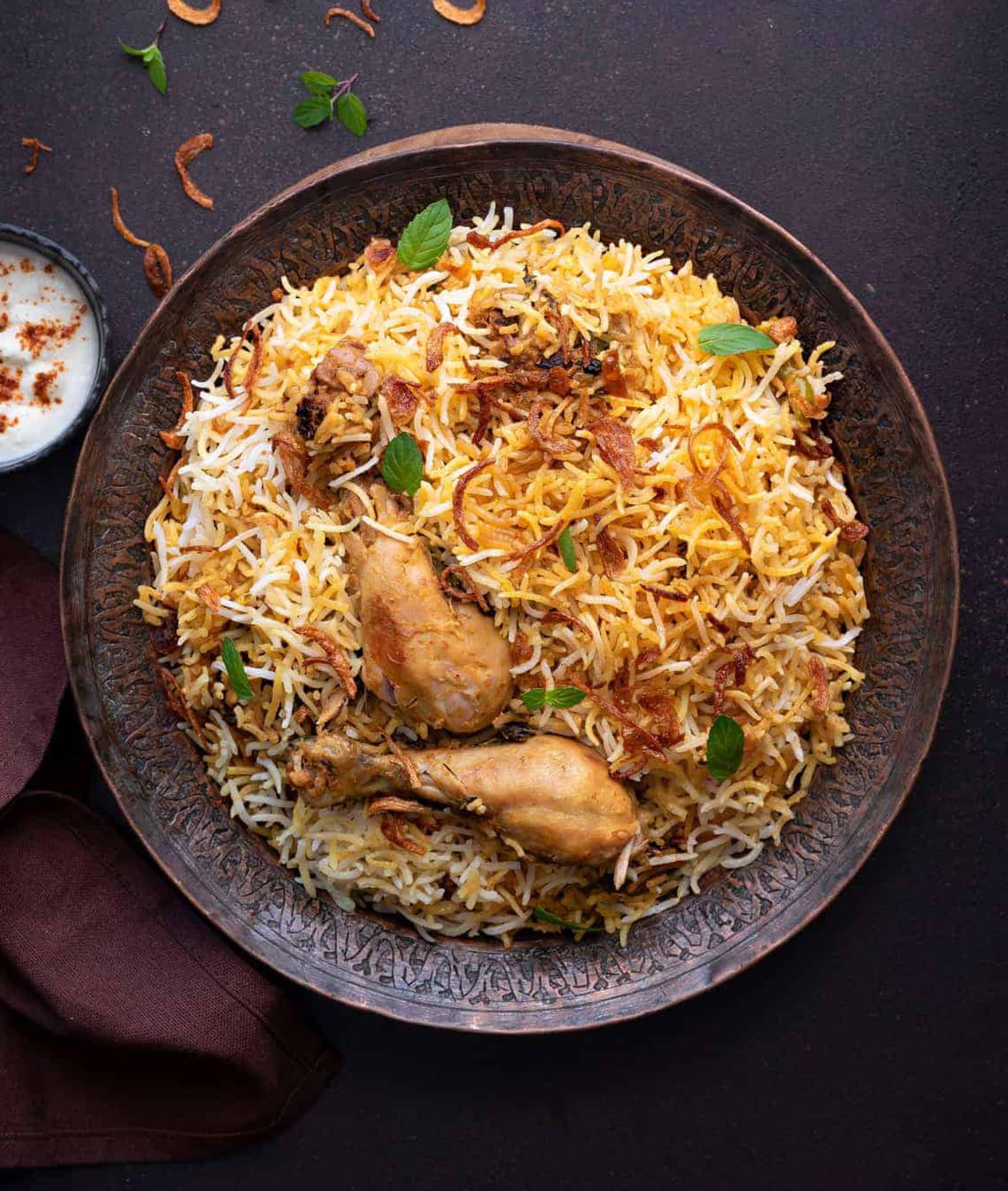 Biryani Bites - Logo