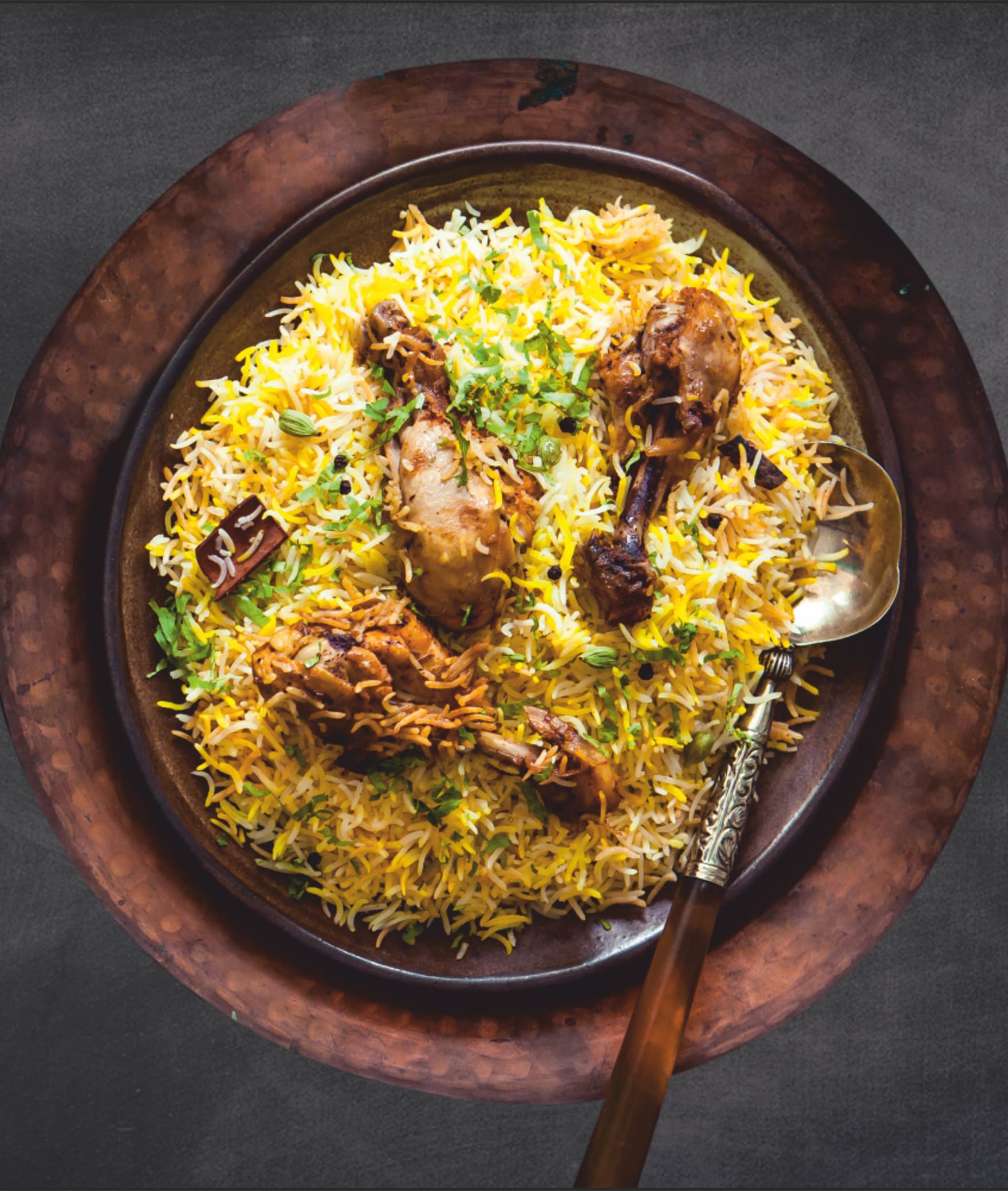 Biryani Blues - Logo