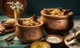Biryani Blues - Logo
