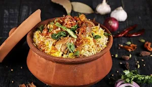 Biryani Blues Restaurant - Logo