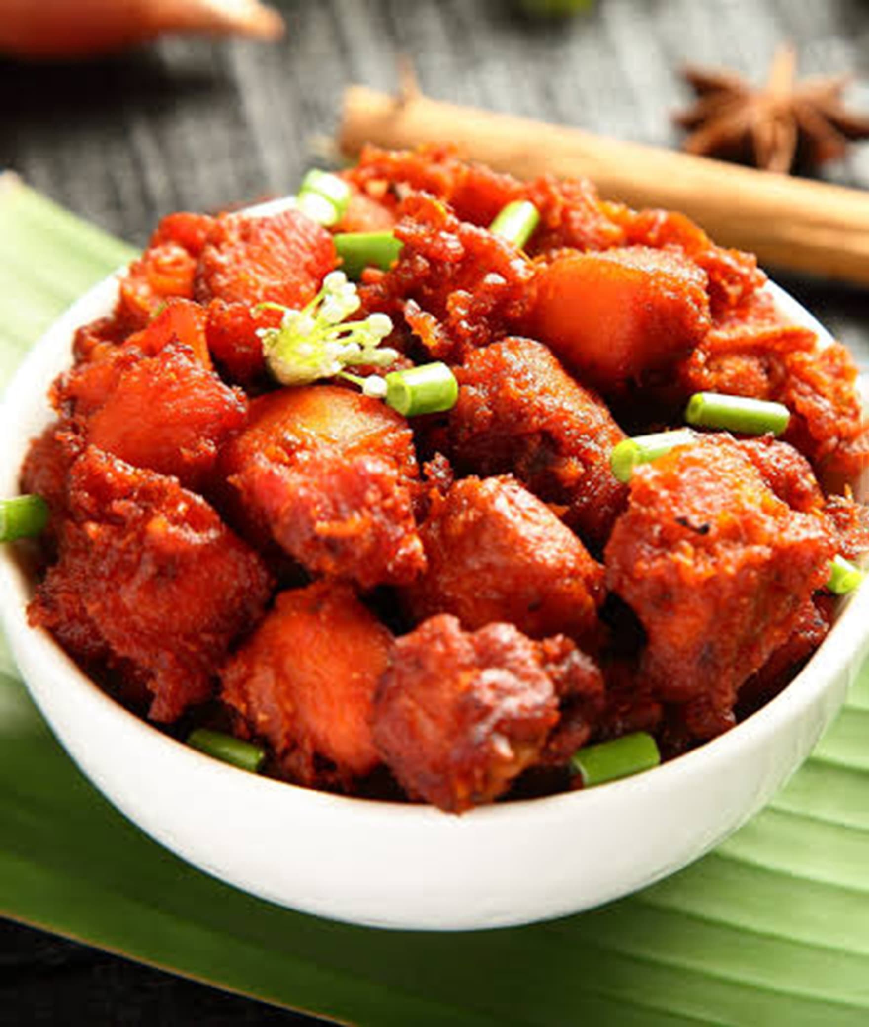Biryani Brimmed - Logo