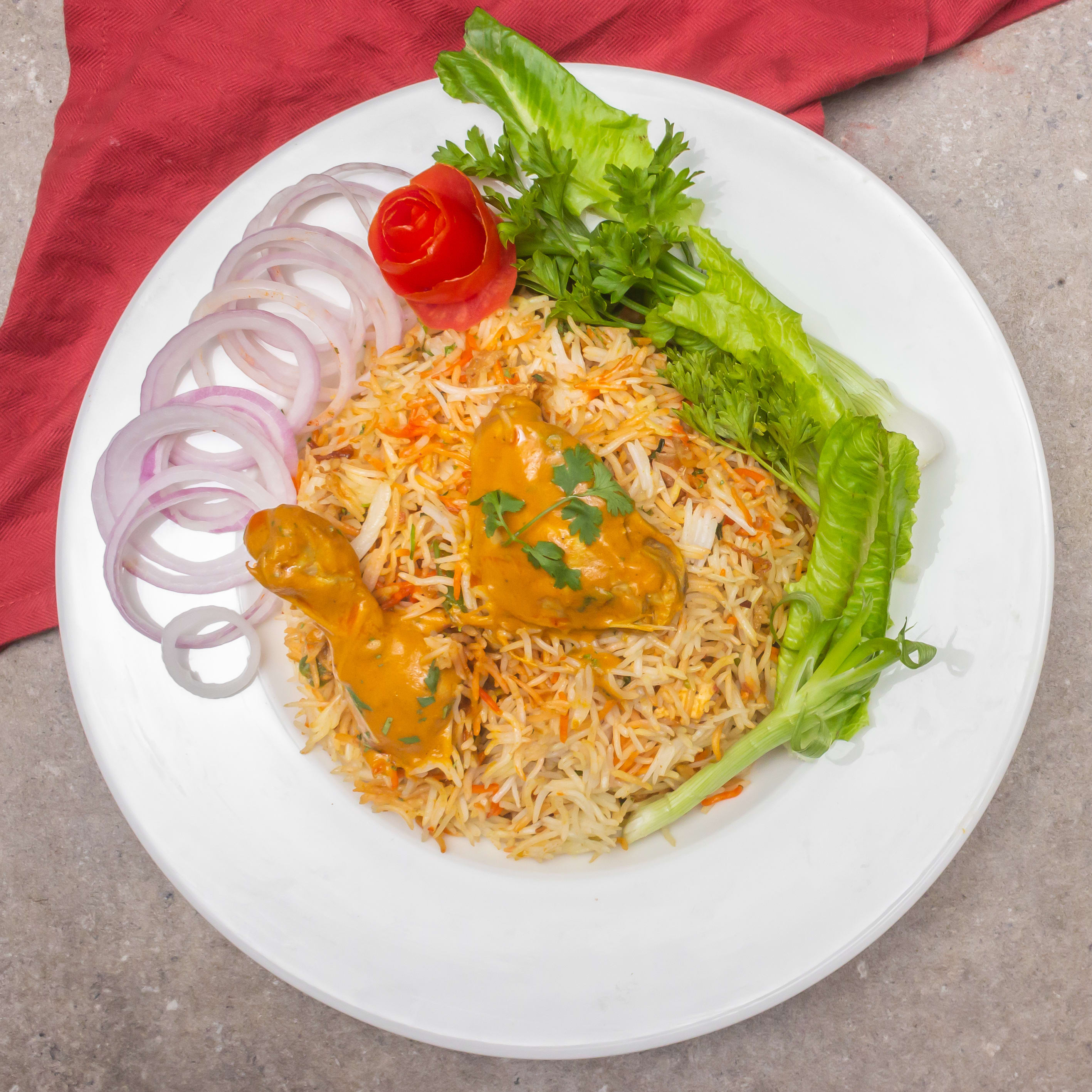 Biryani Bros - Logo