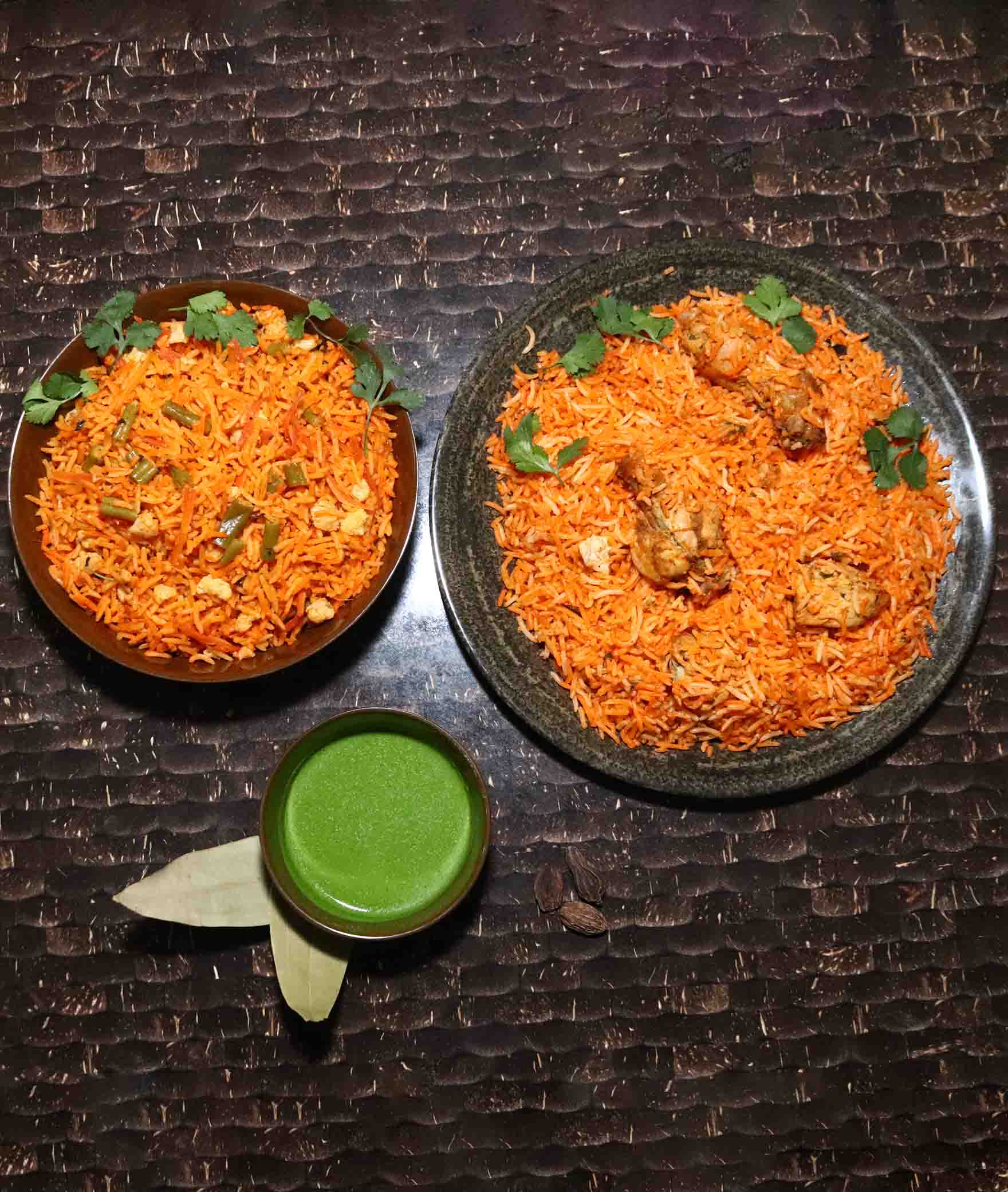 Biryani Brothers - Logo