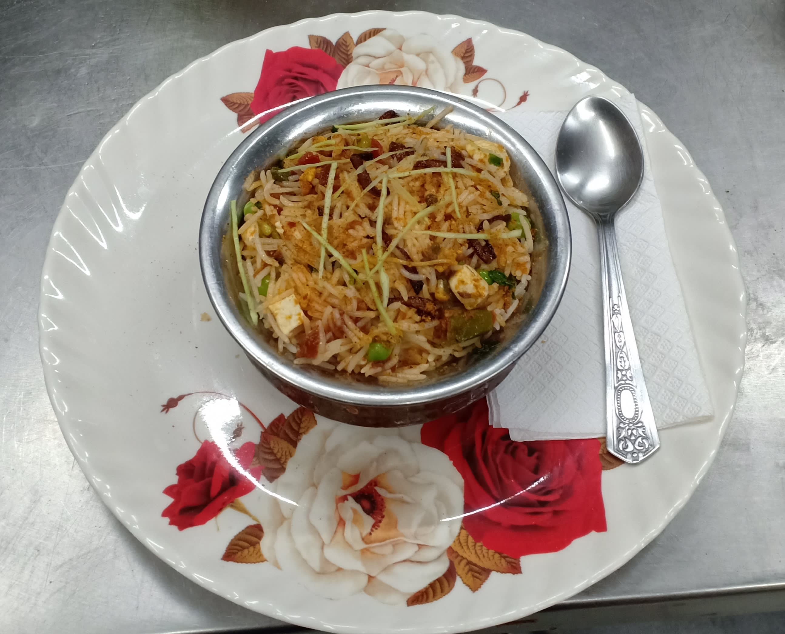 Biryani Brothers - Logo