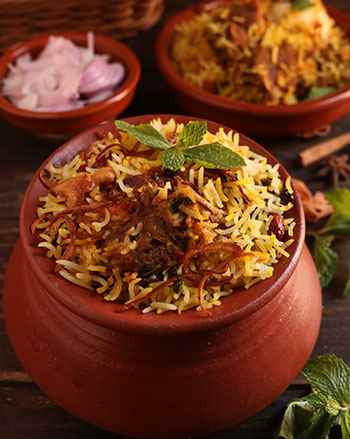 Biryani By Annie - Cover photo
