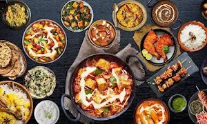 Biryani By Bawarchi king - Logo