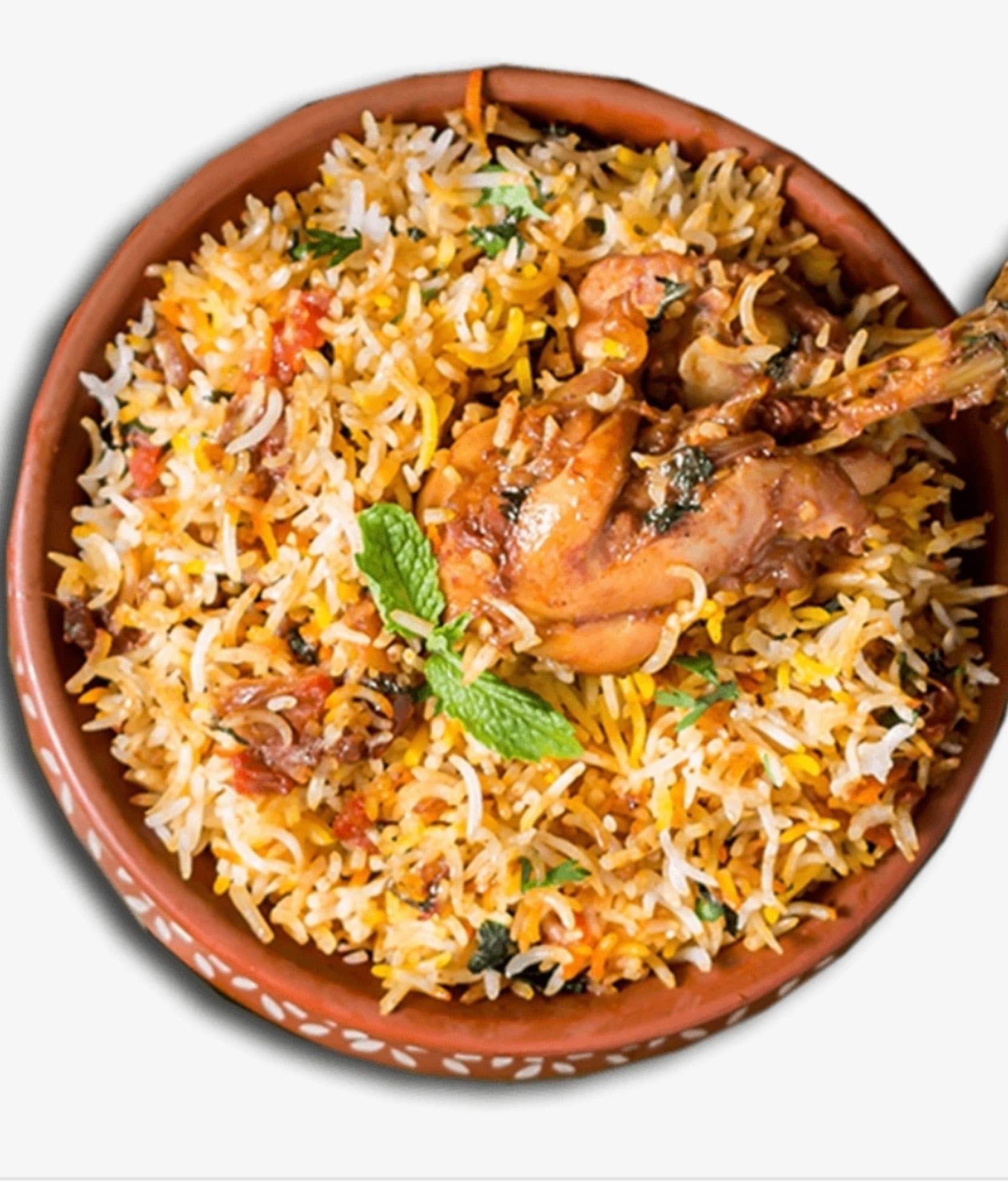 Biryani by Begum - Logo