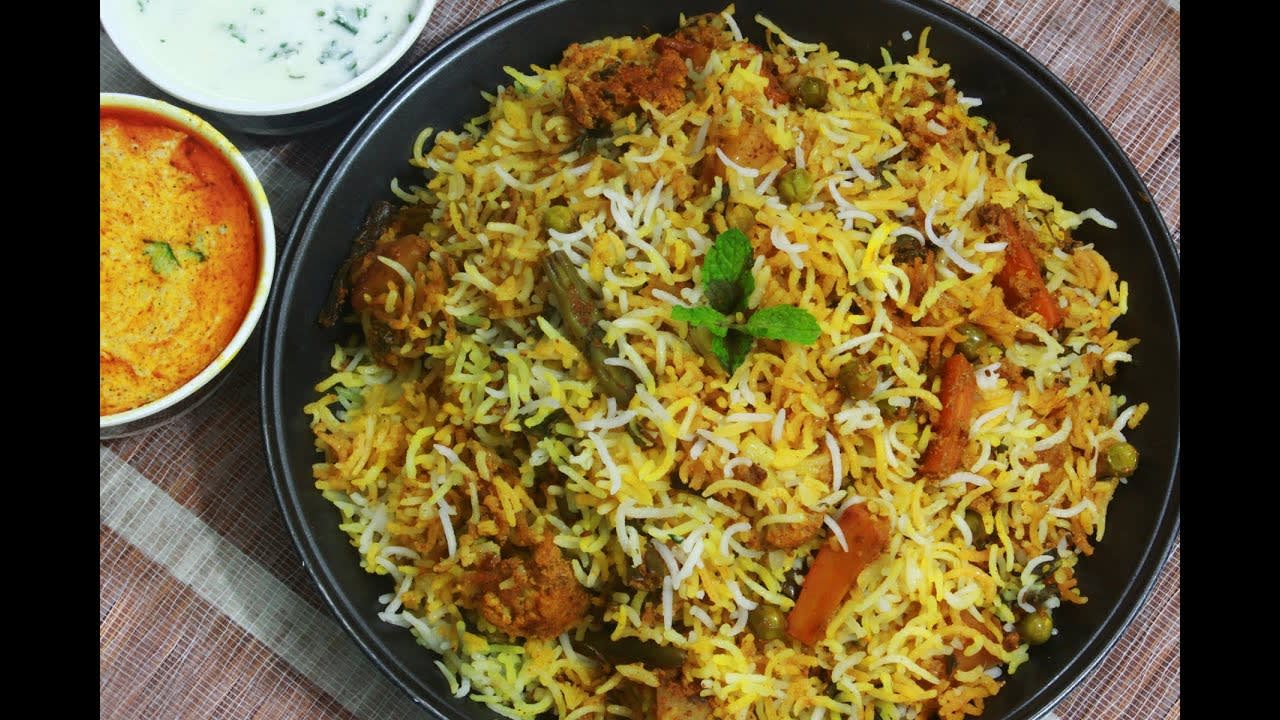 biryani by home - Logo
