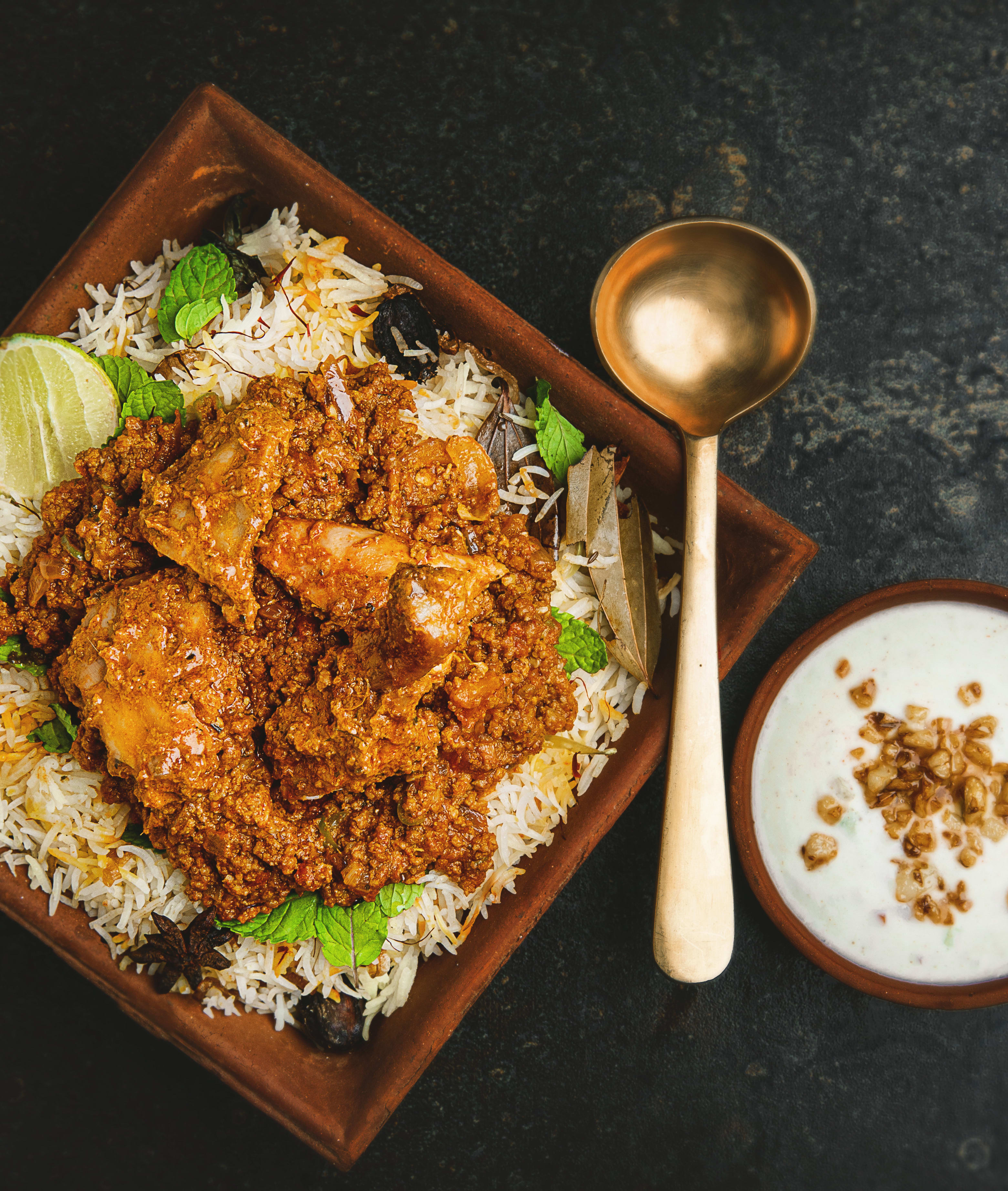 Biryani BY KCCO - Logo