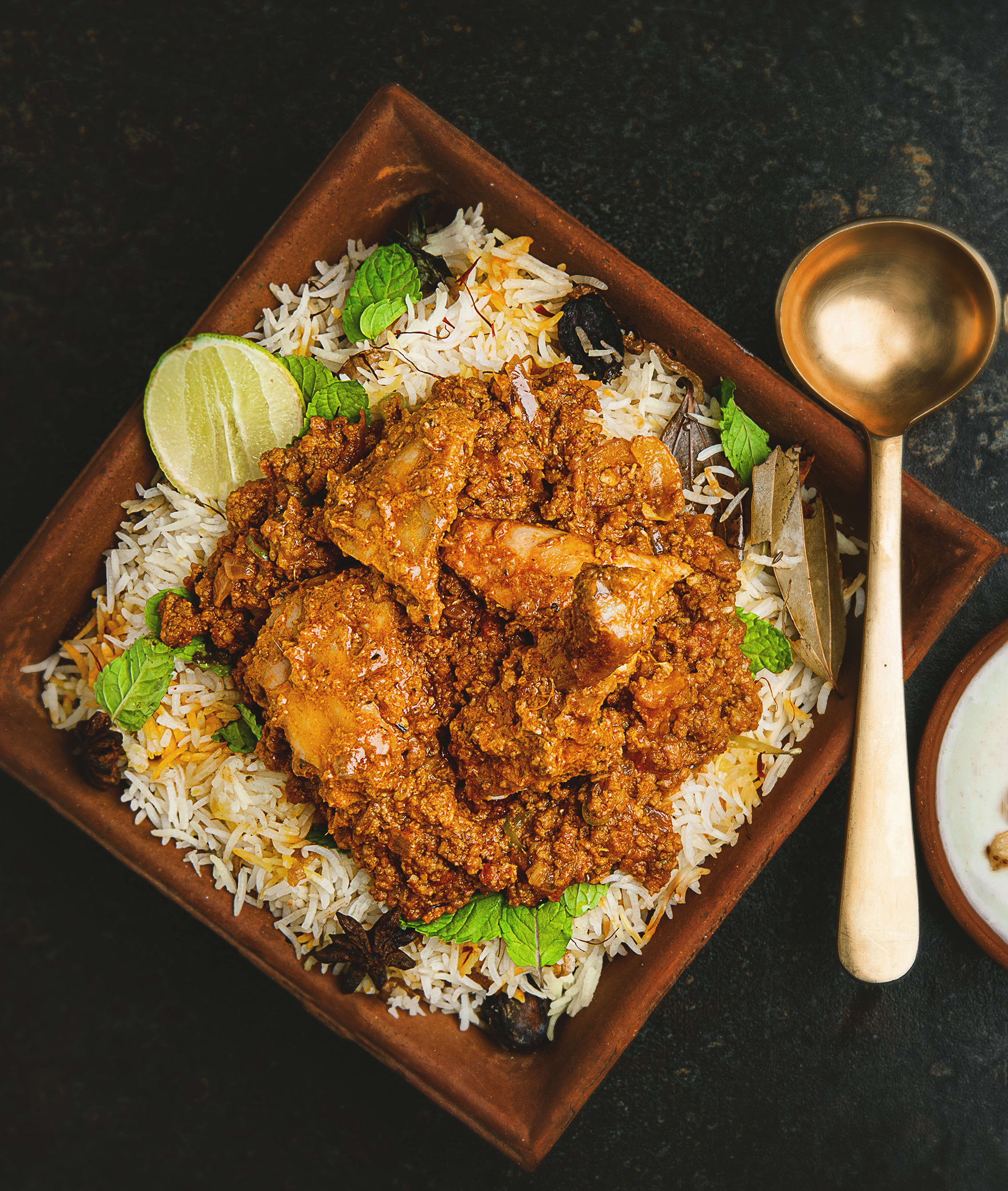 Biryani BY KCCO - Logo