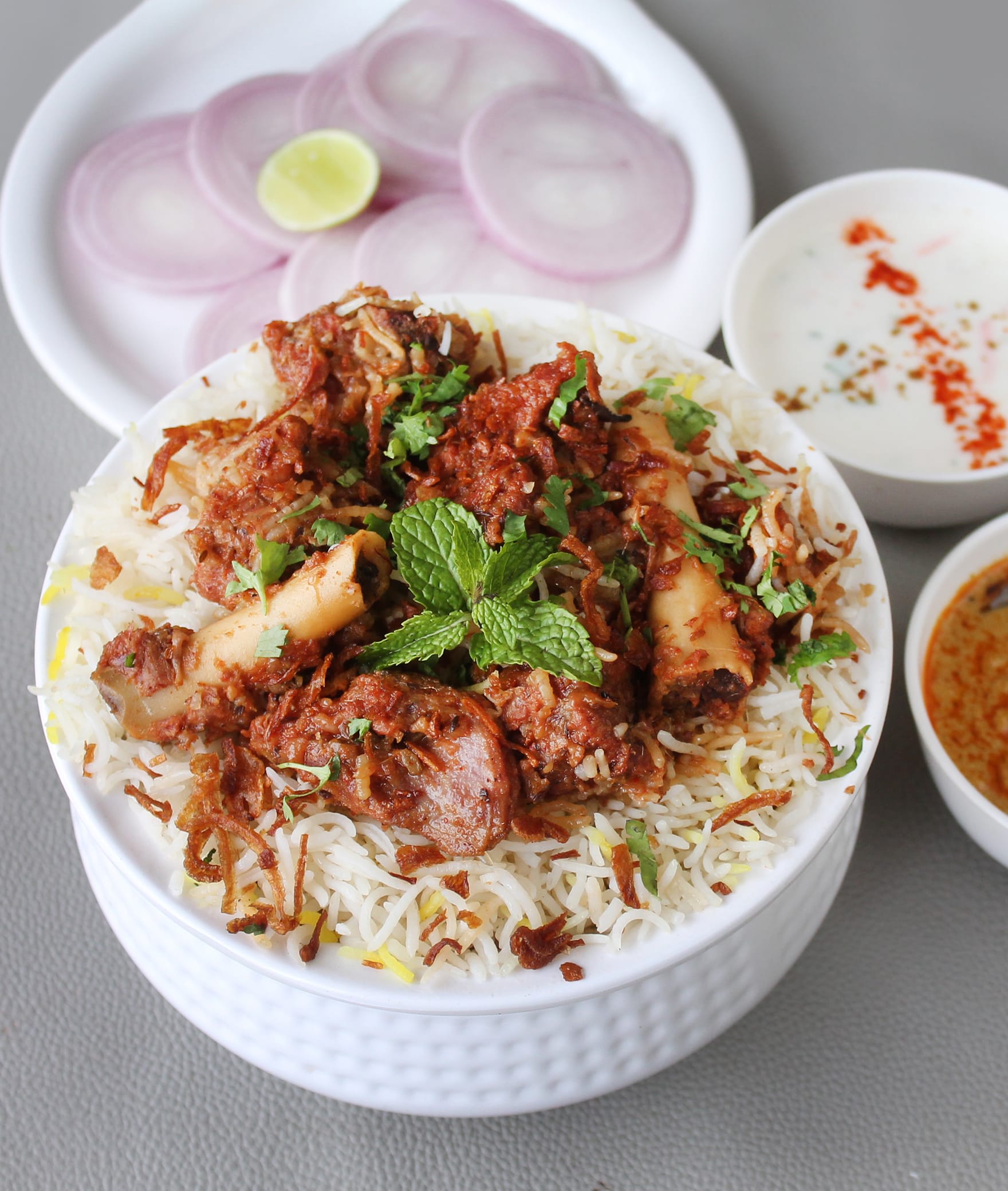 Biryani by KG - Logo