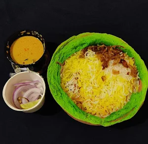 Biryani By Kilo - Logo