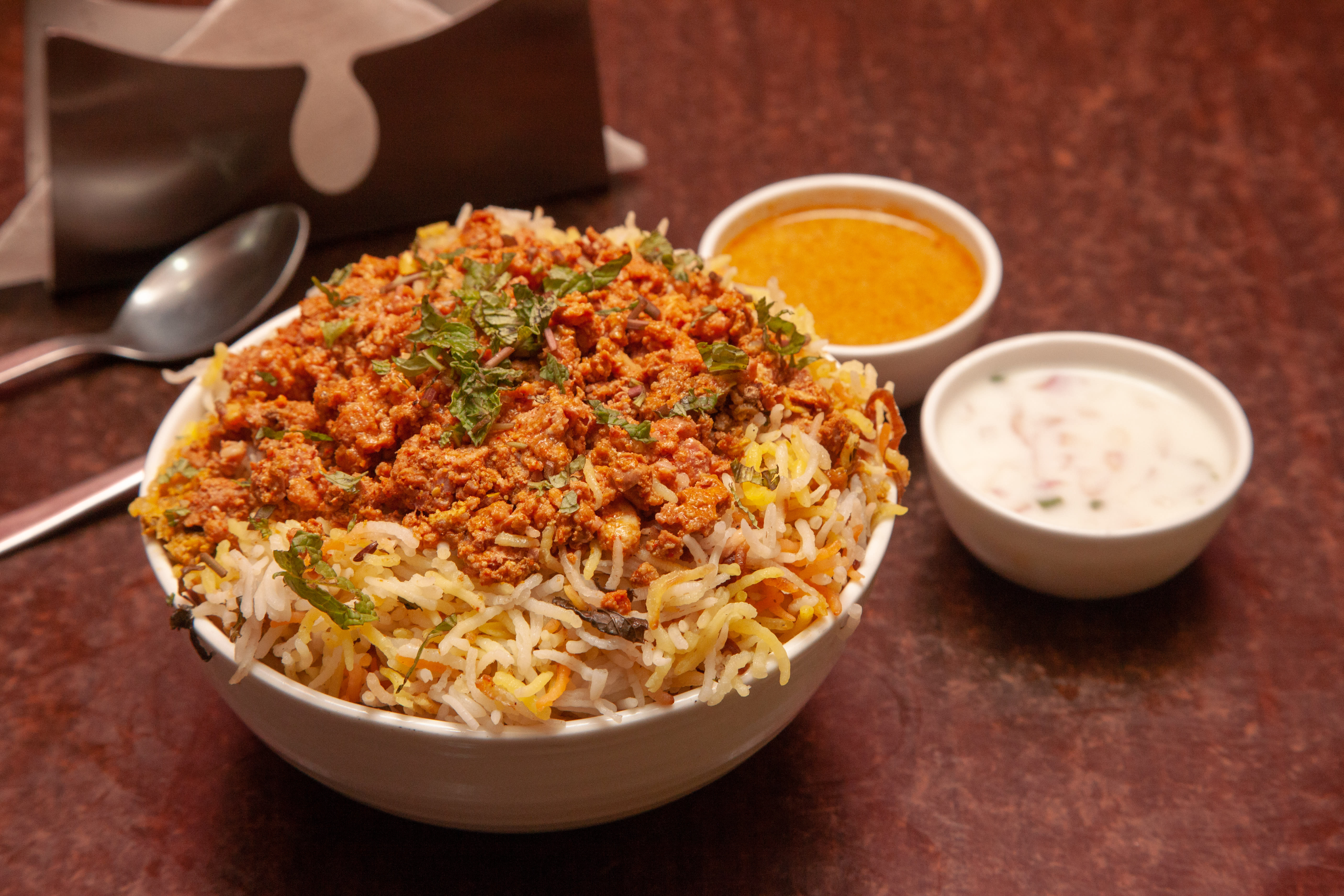 Biryani By Sunnie - Logo