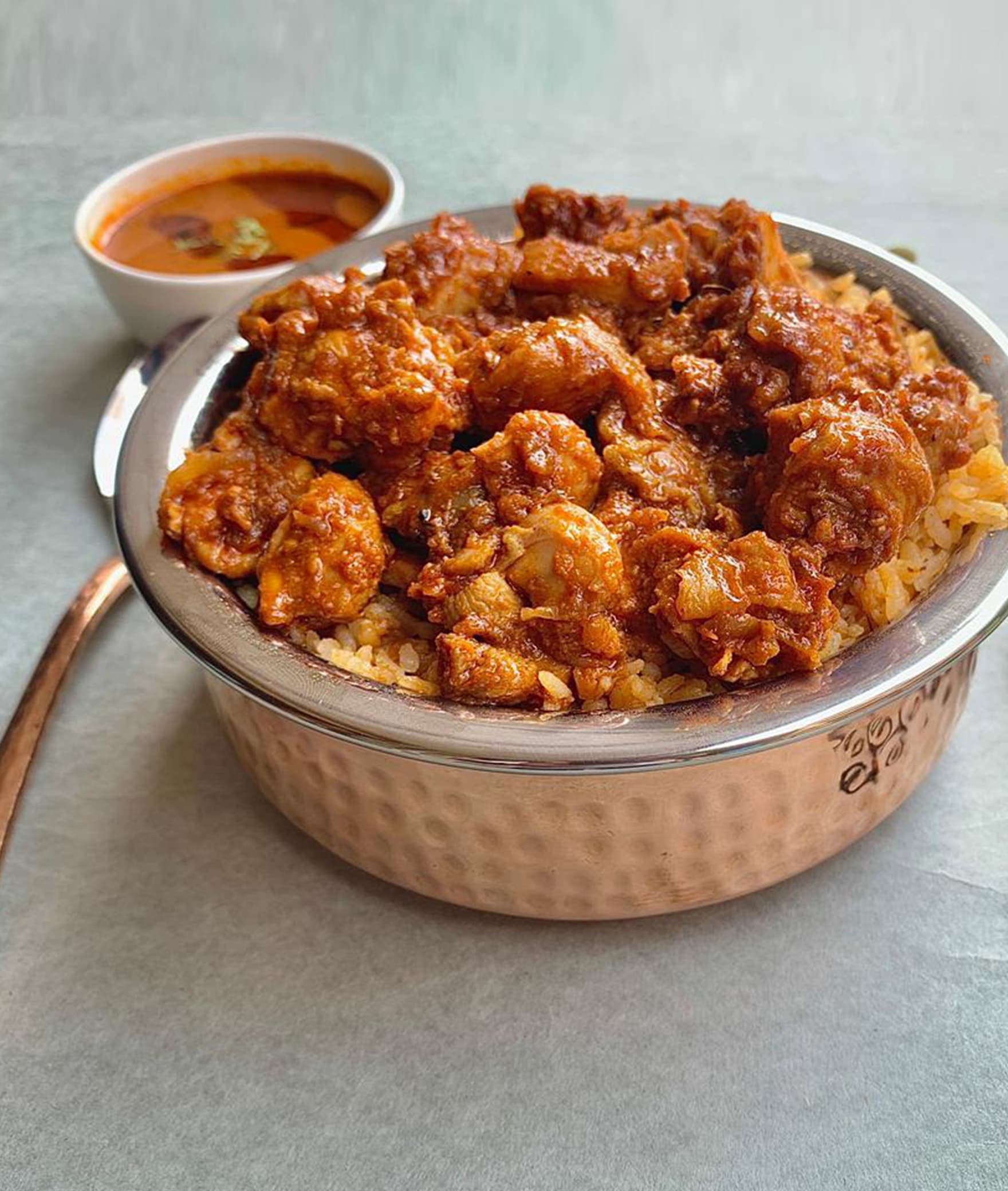 Biryani Canteen - Logo