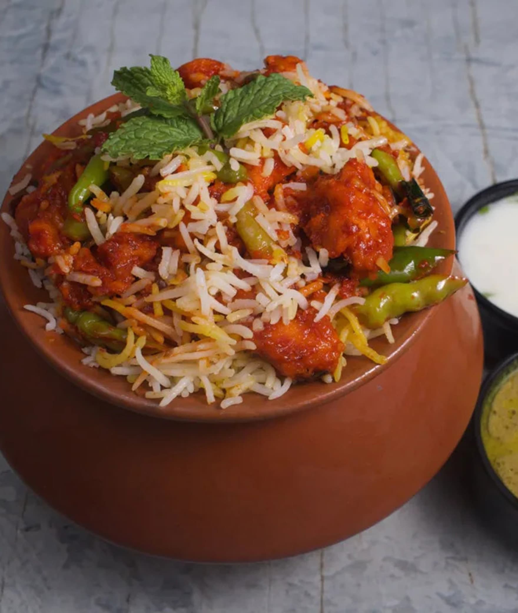 Biryani Celebrations - Logo
