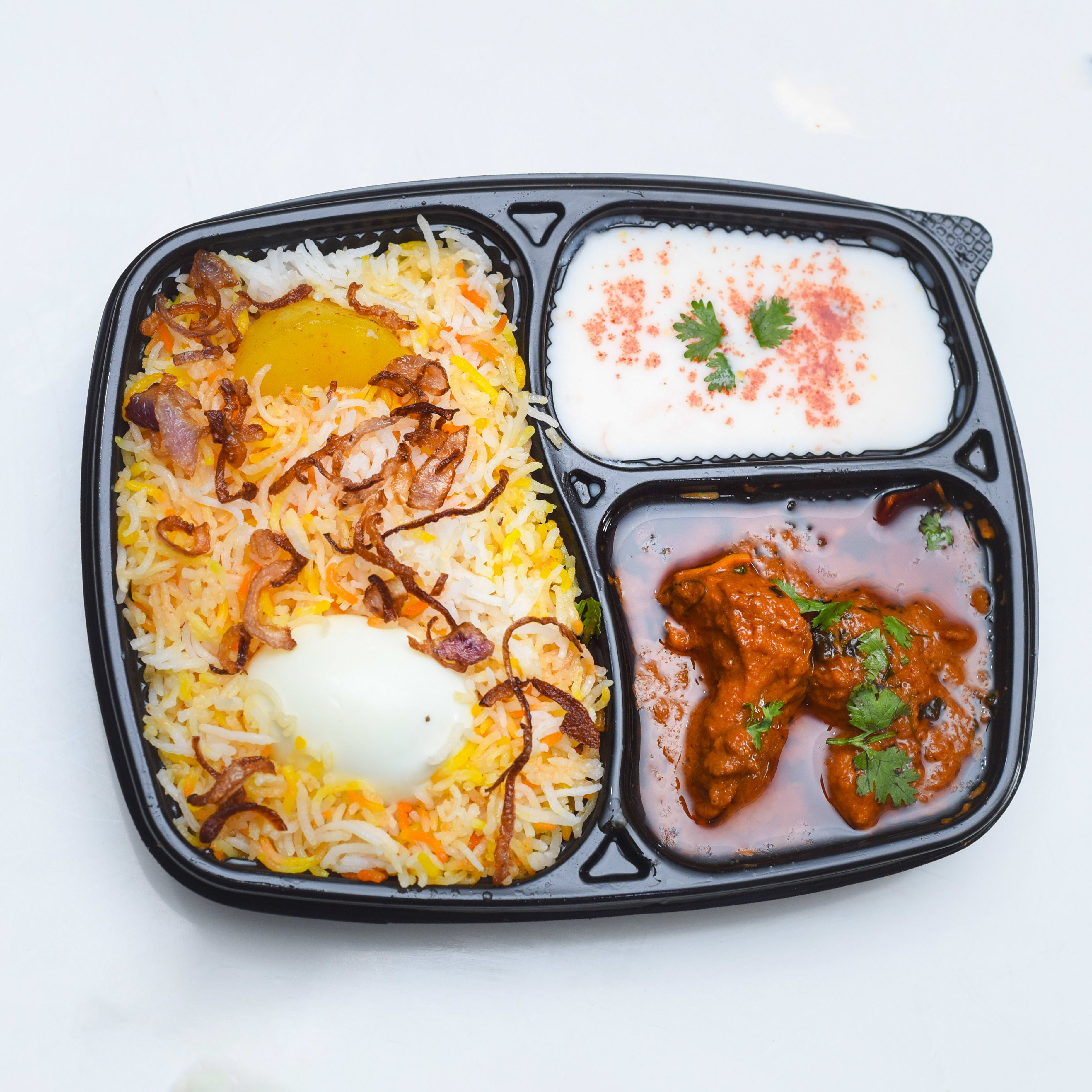 Biryani Centre - Logo