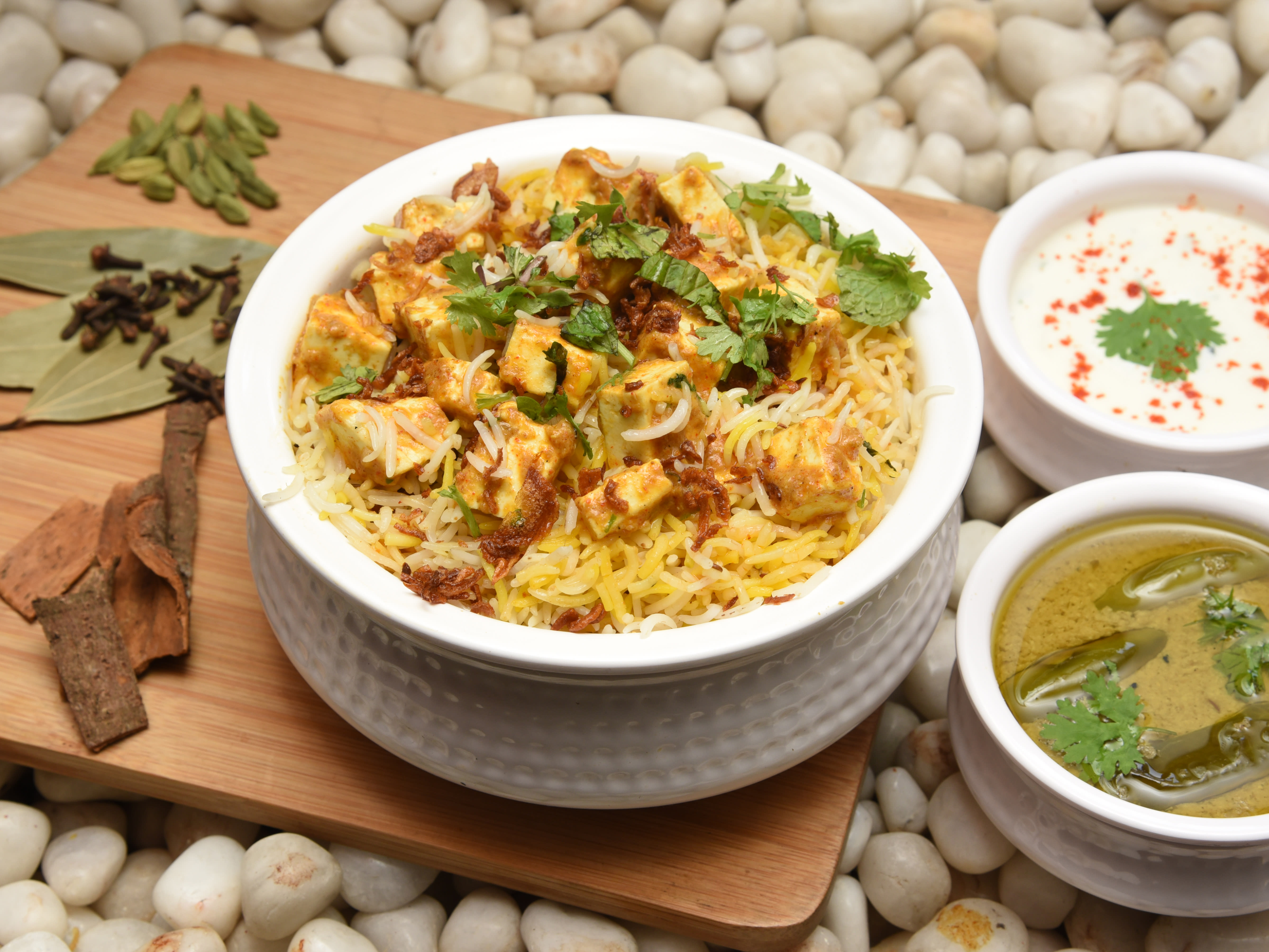 Biryani Centre - Logo