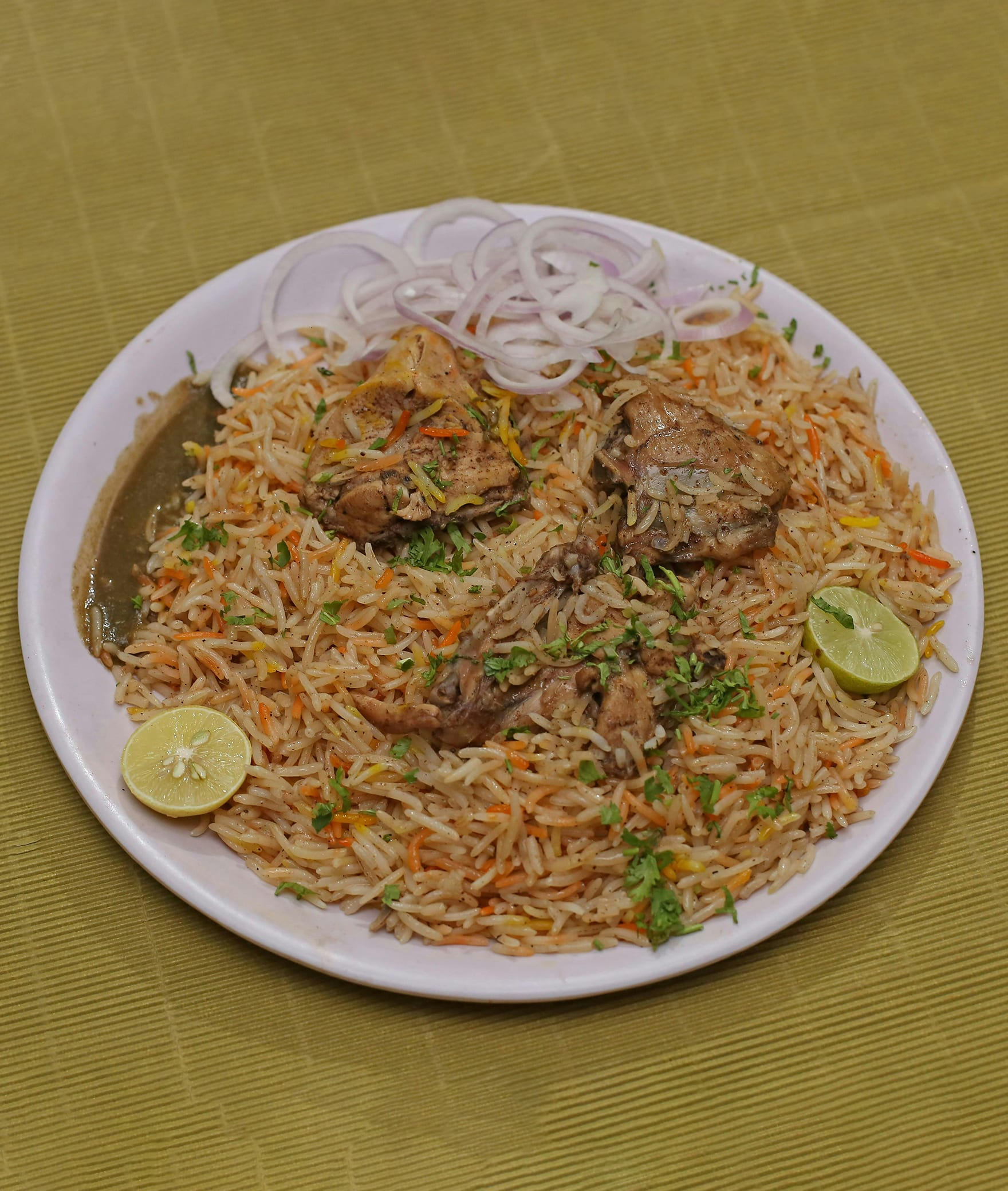 Biryani Chacha - Logo
