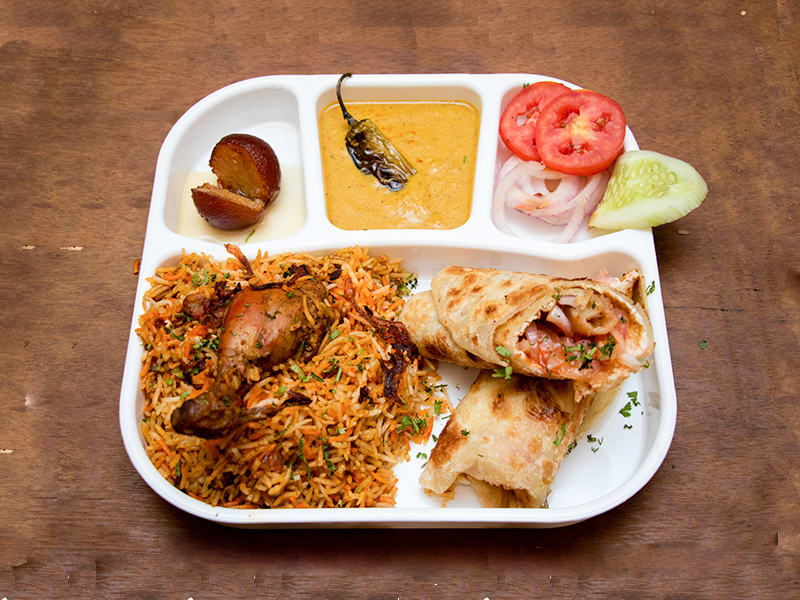 Biryani Chefs - Logo