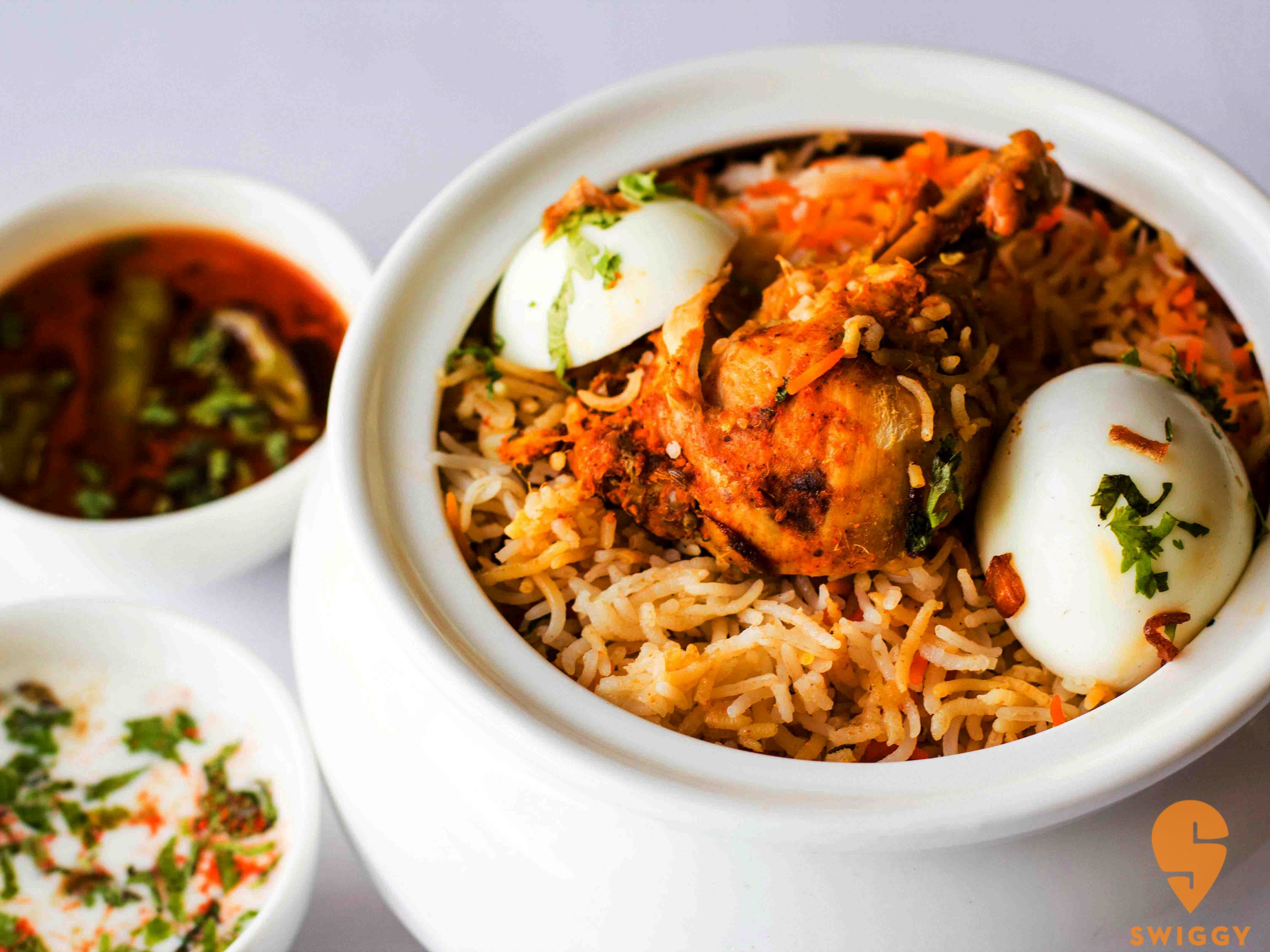 Biryani Club - Logo