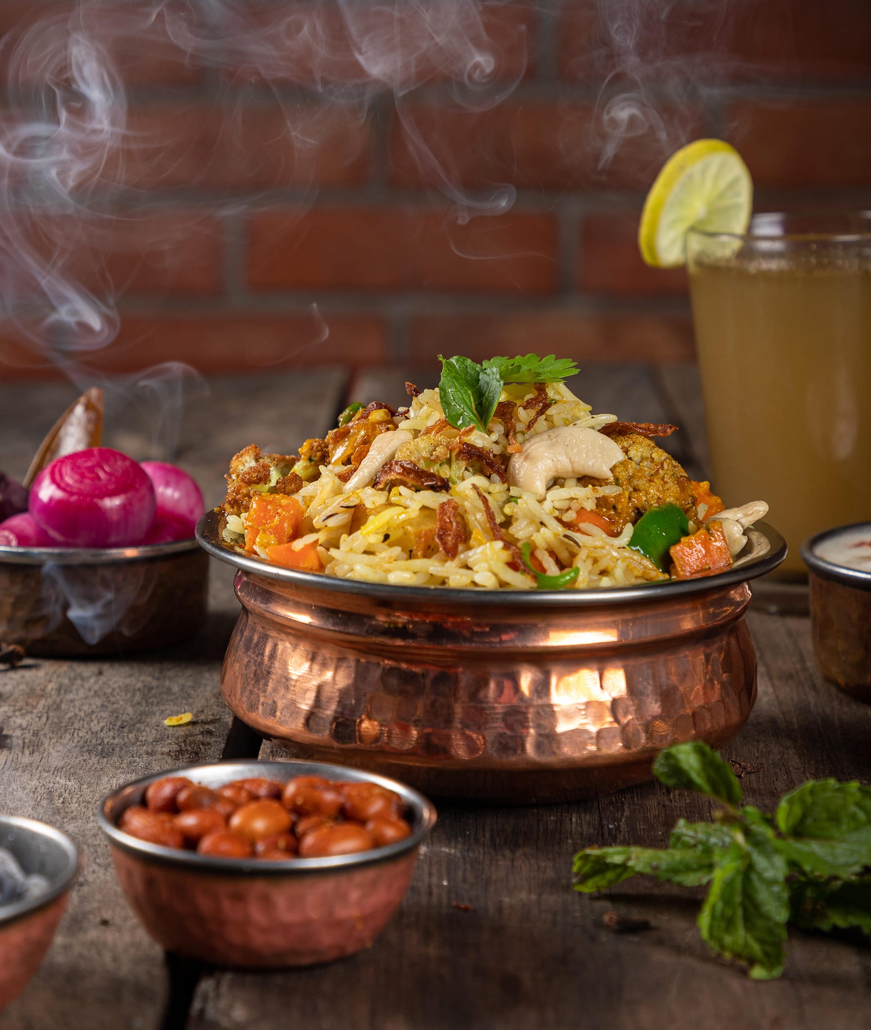 Biryani & Co. - Logo