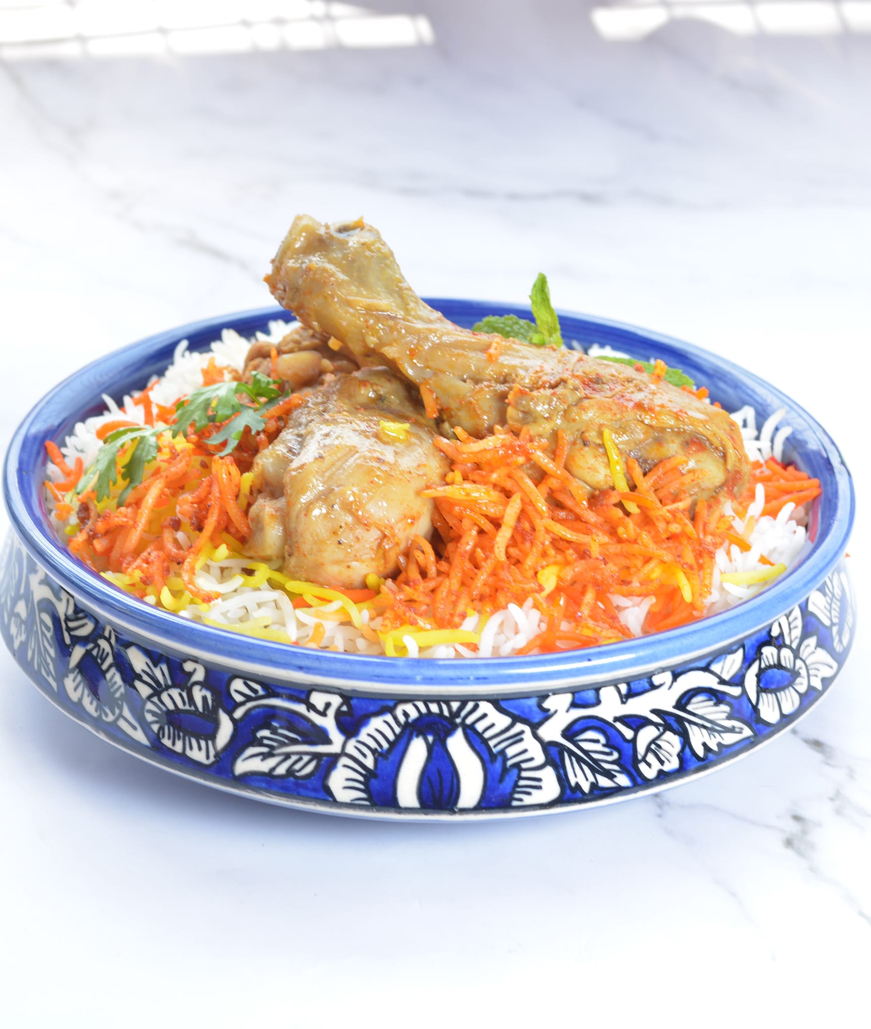 Biryani Co. - Dum Biryanis Made to Order - Logo