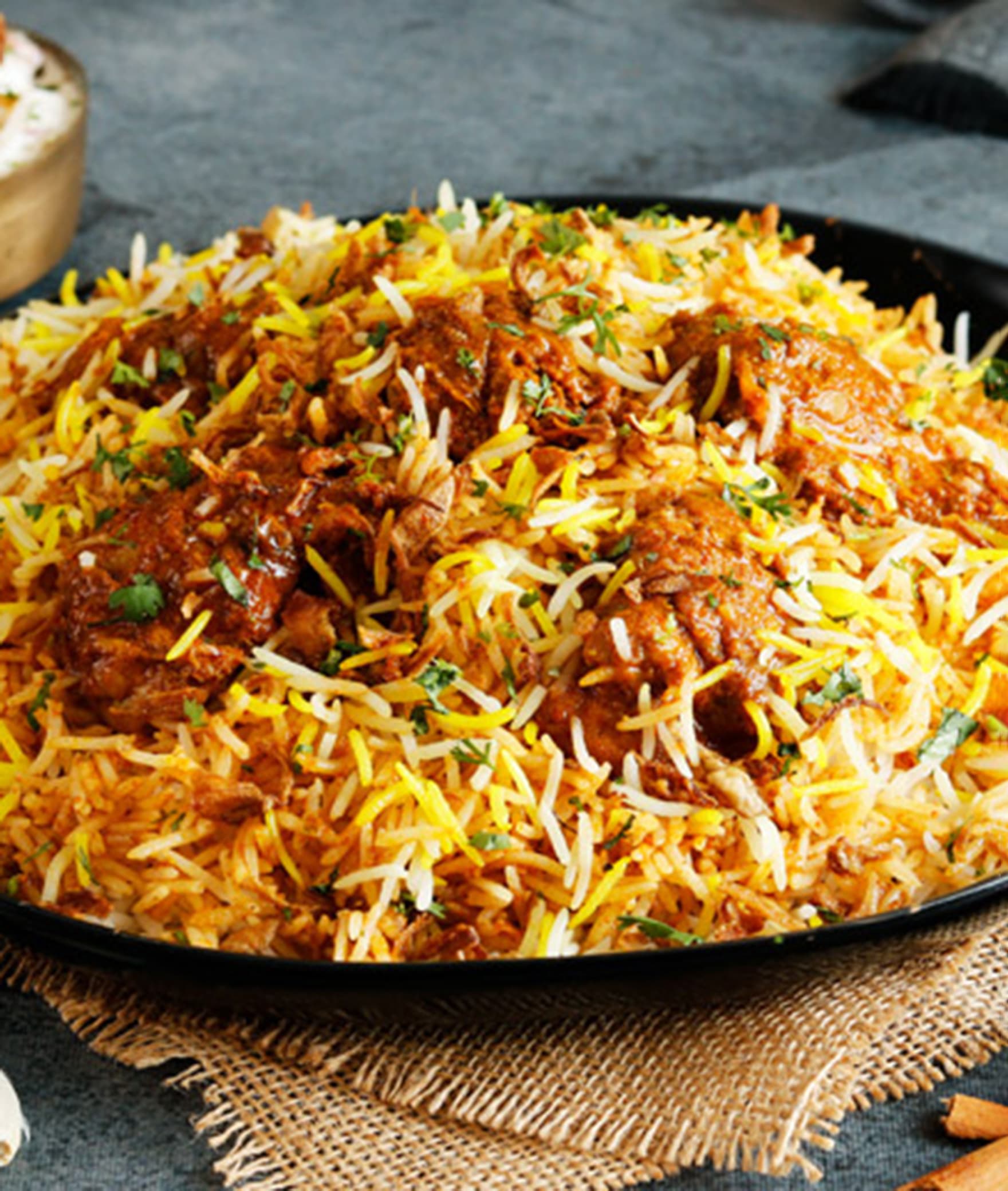 Biryani.Com - Logo