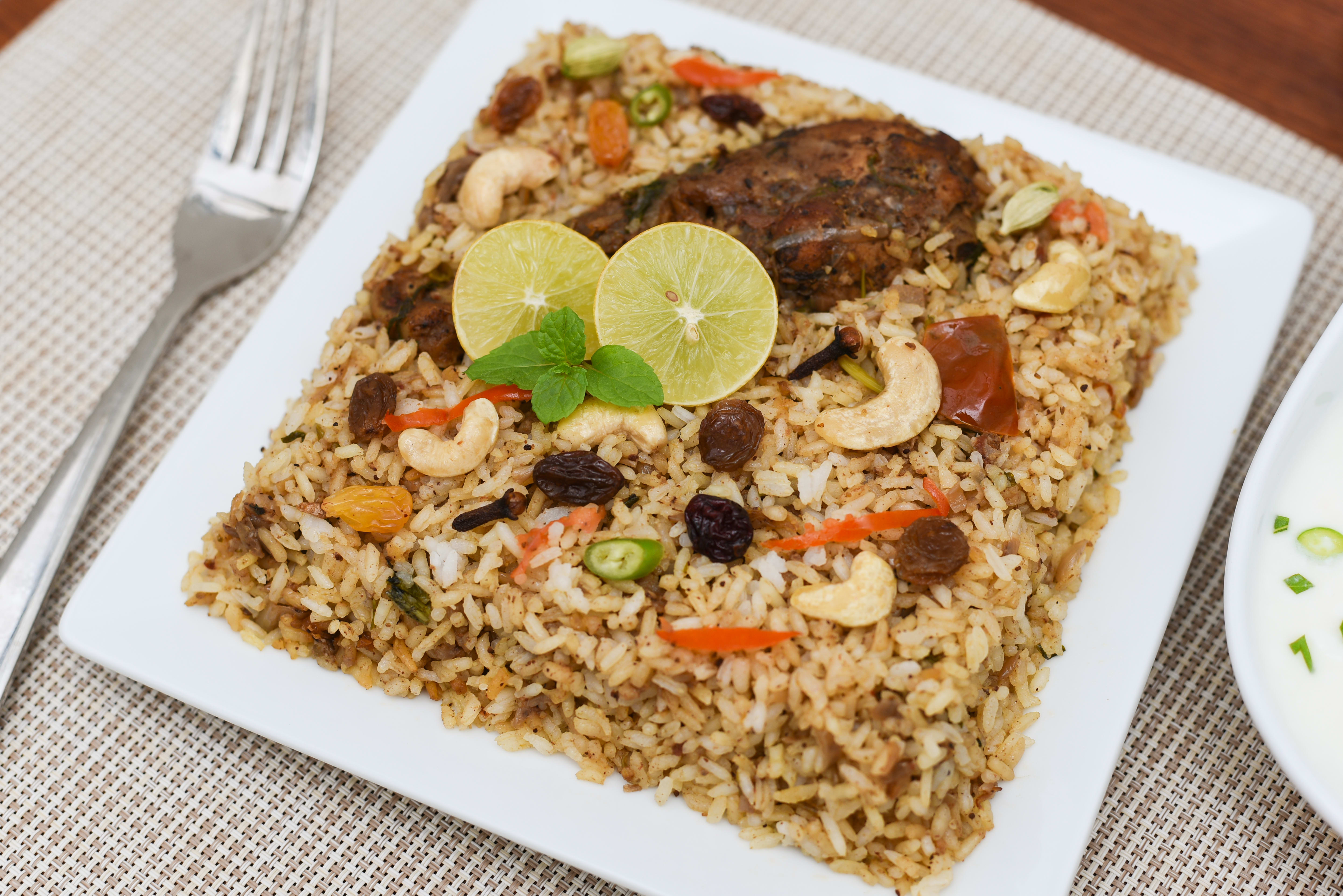 Biryani Company - Logo