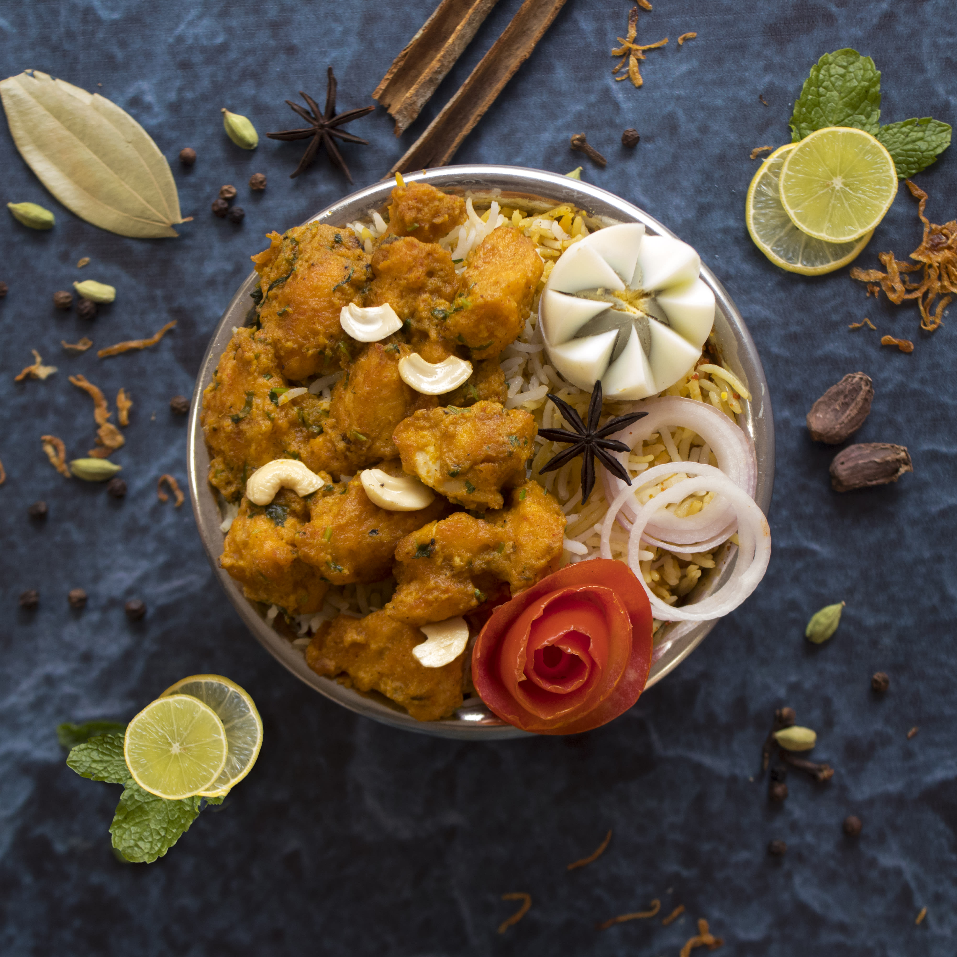 Biryani Crafts - Logo