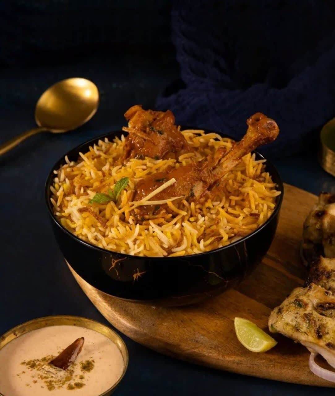 Biryani Creations by ITC Master Chef - Logo