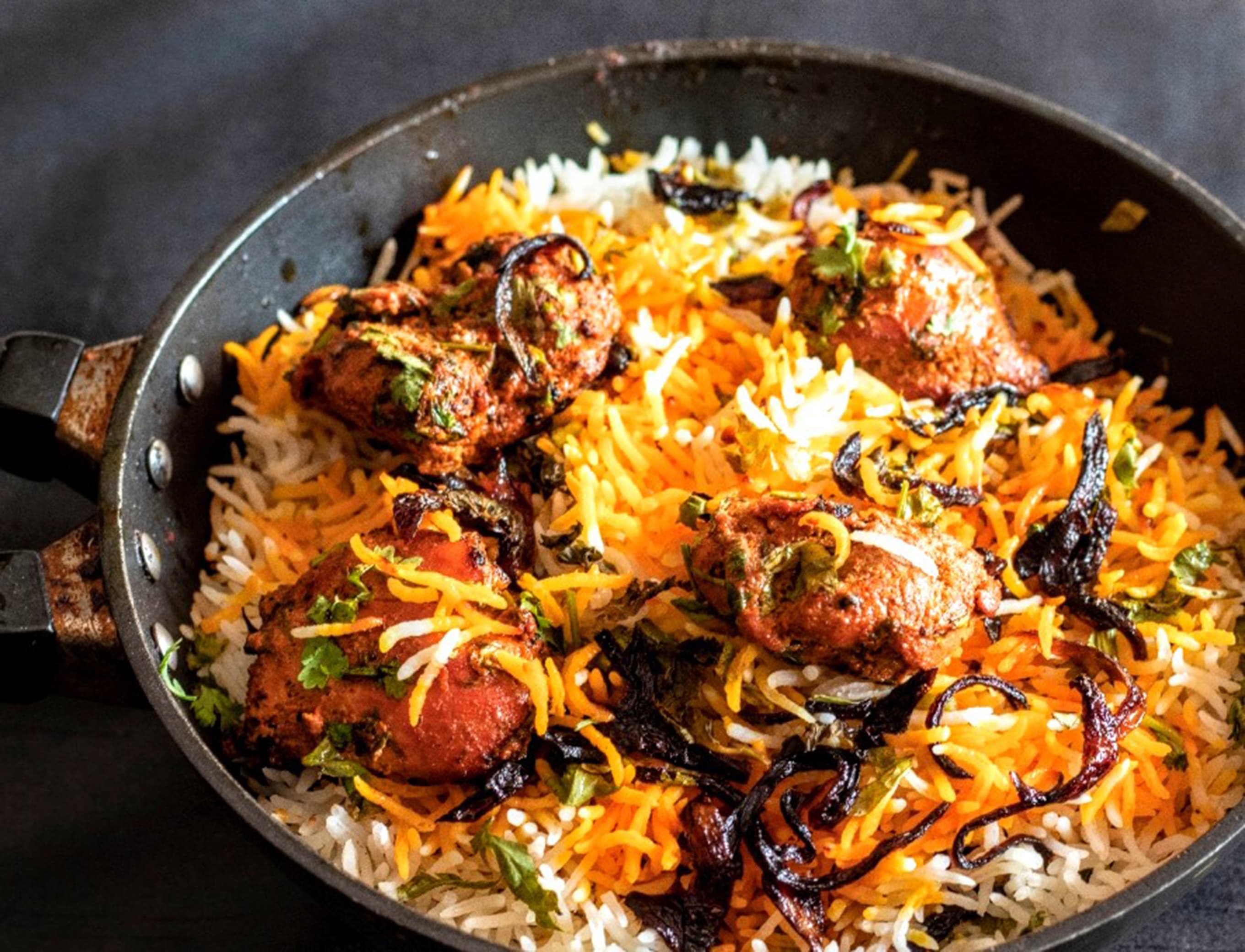Biryani Culture - Logo