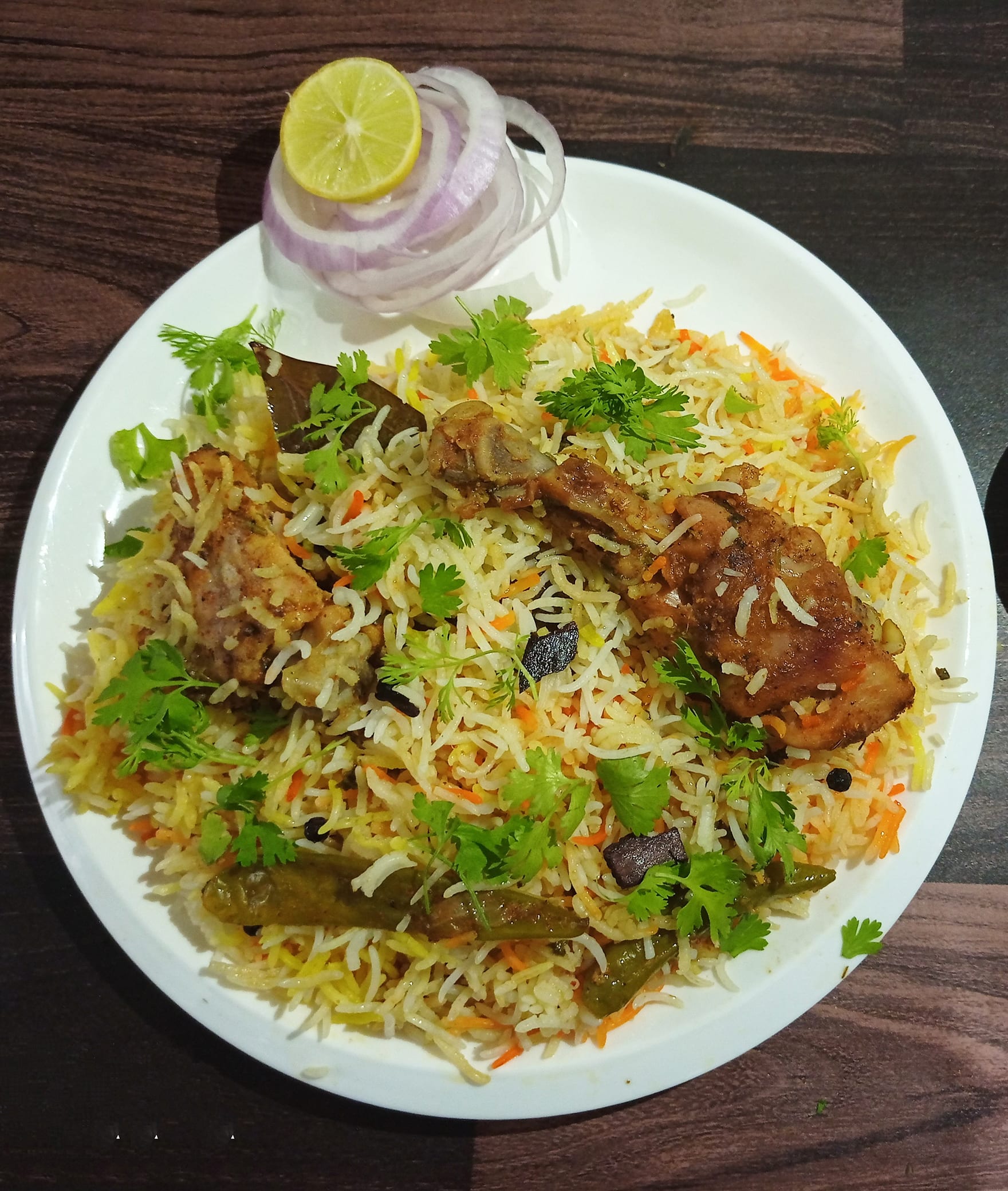 Biryani Darbaar - Logo