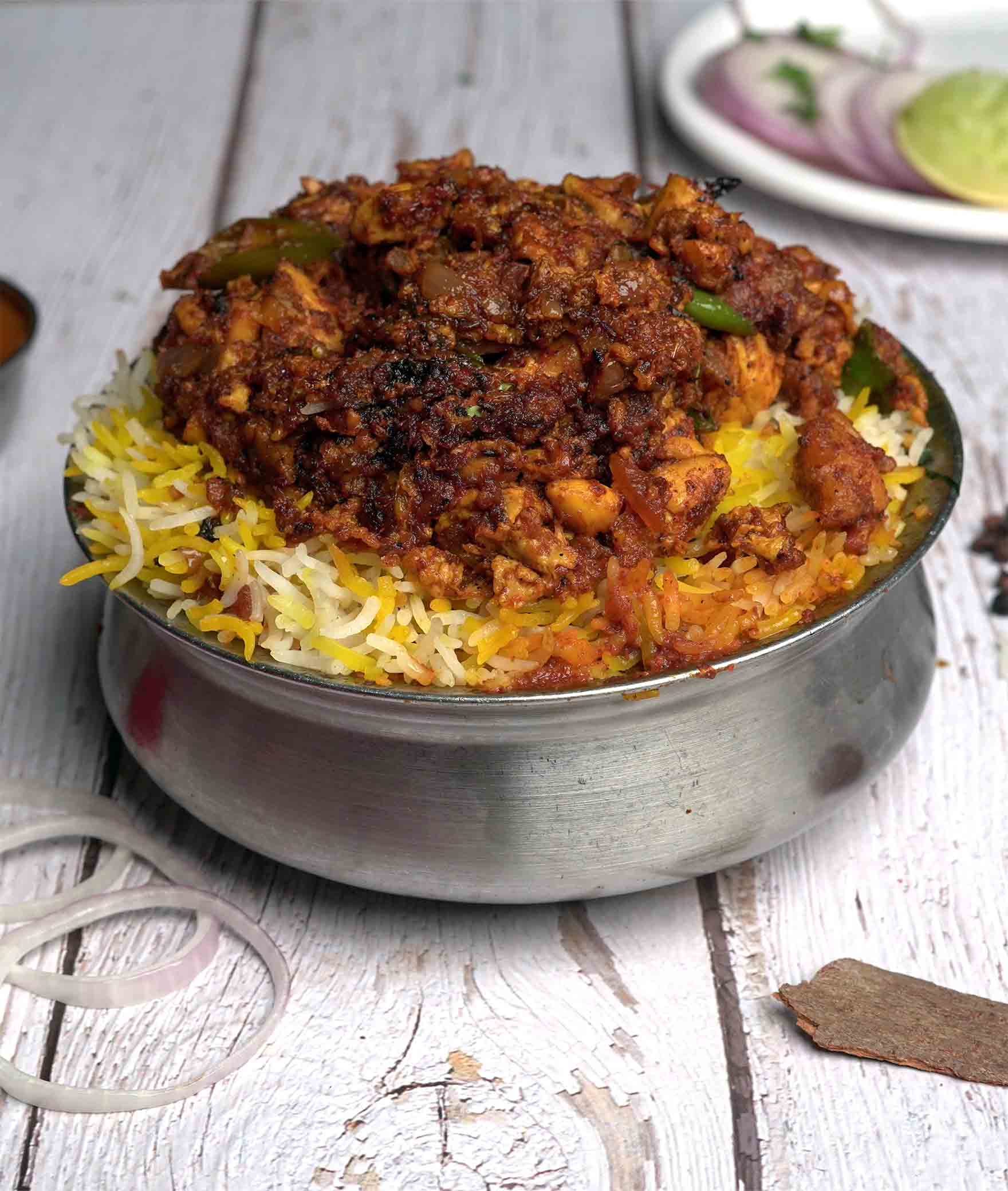 Biryani Day - Logo