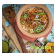 Biryani Delight - Logo