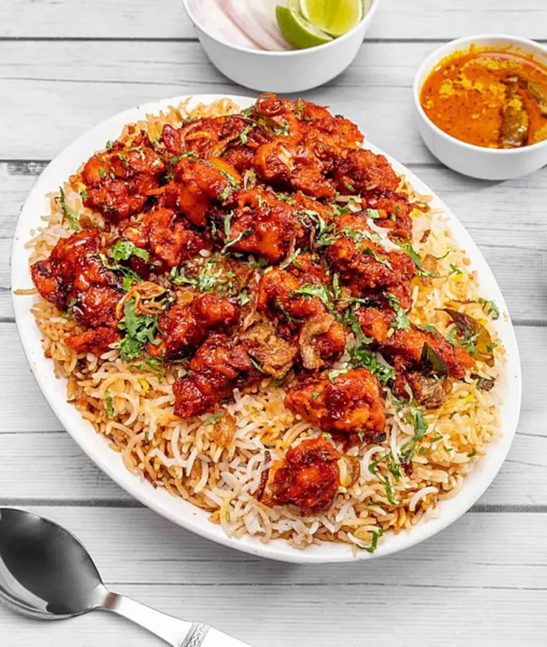 Biryani Empire - Logo