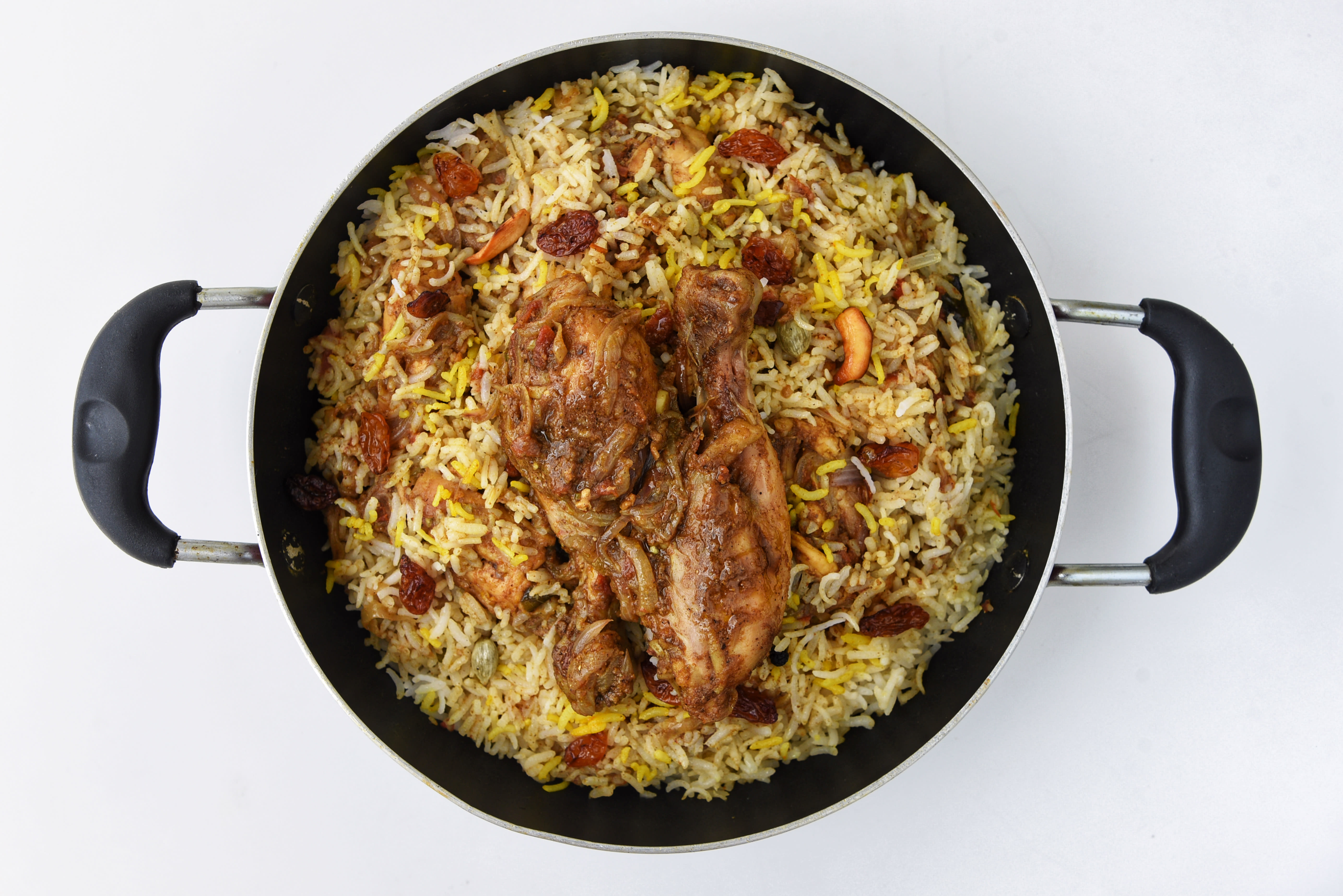 Biryani Empire - Logo