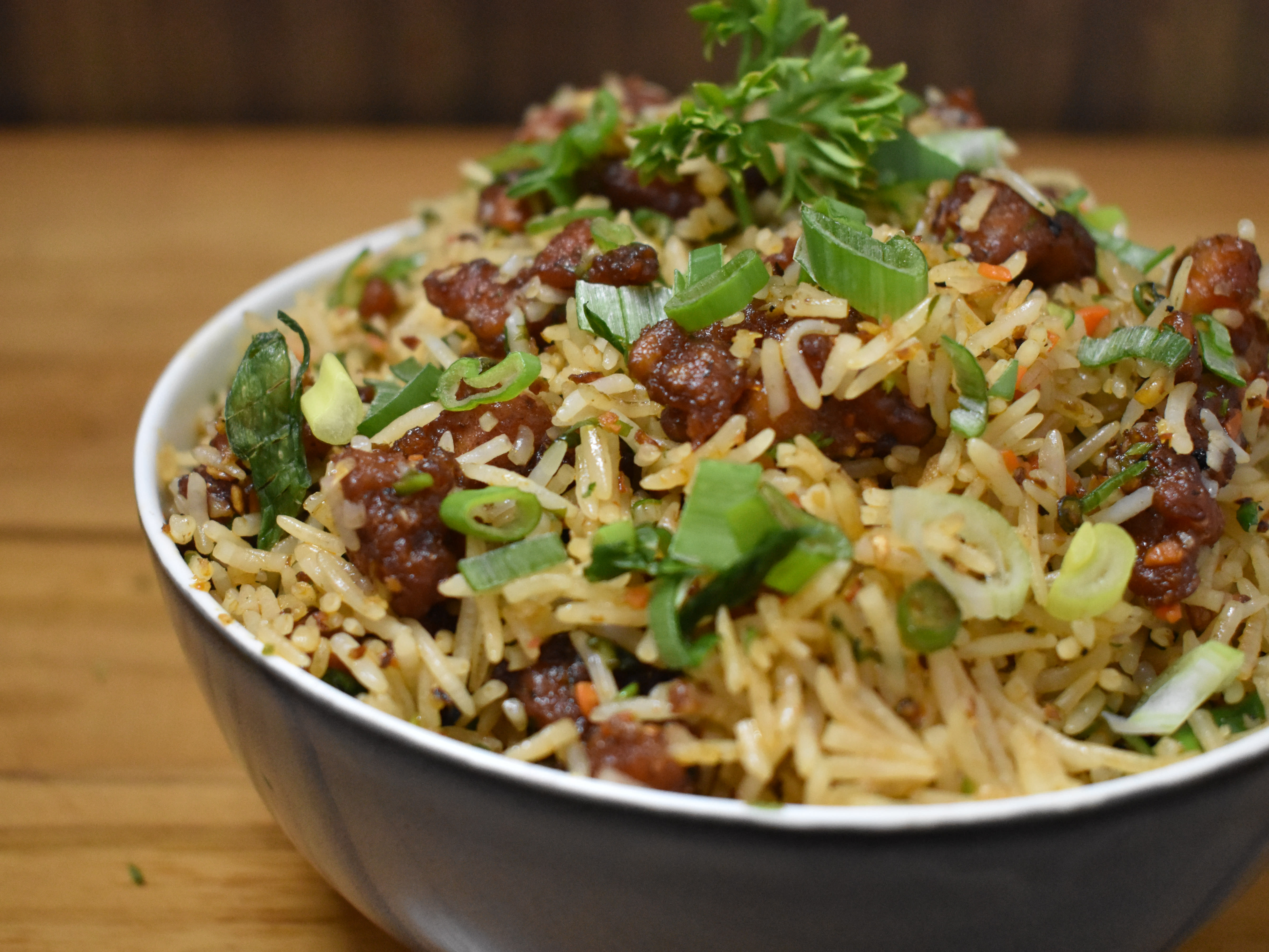 BIRYANI-E-NAWAAB - Logo