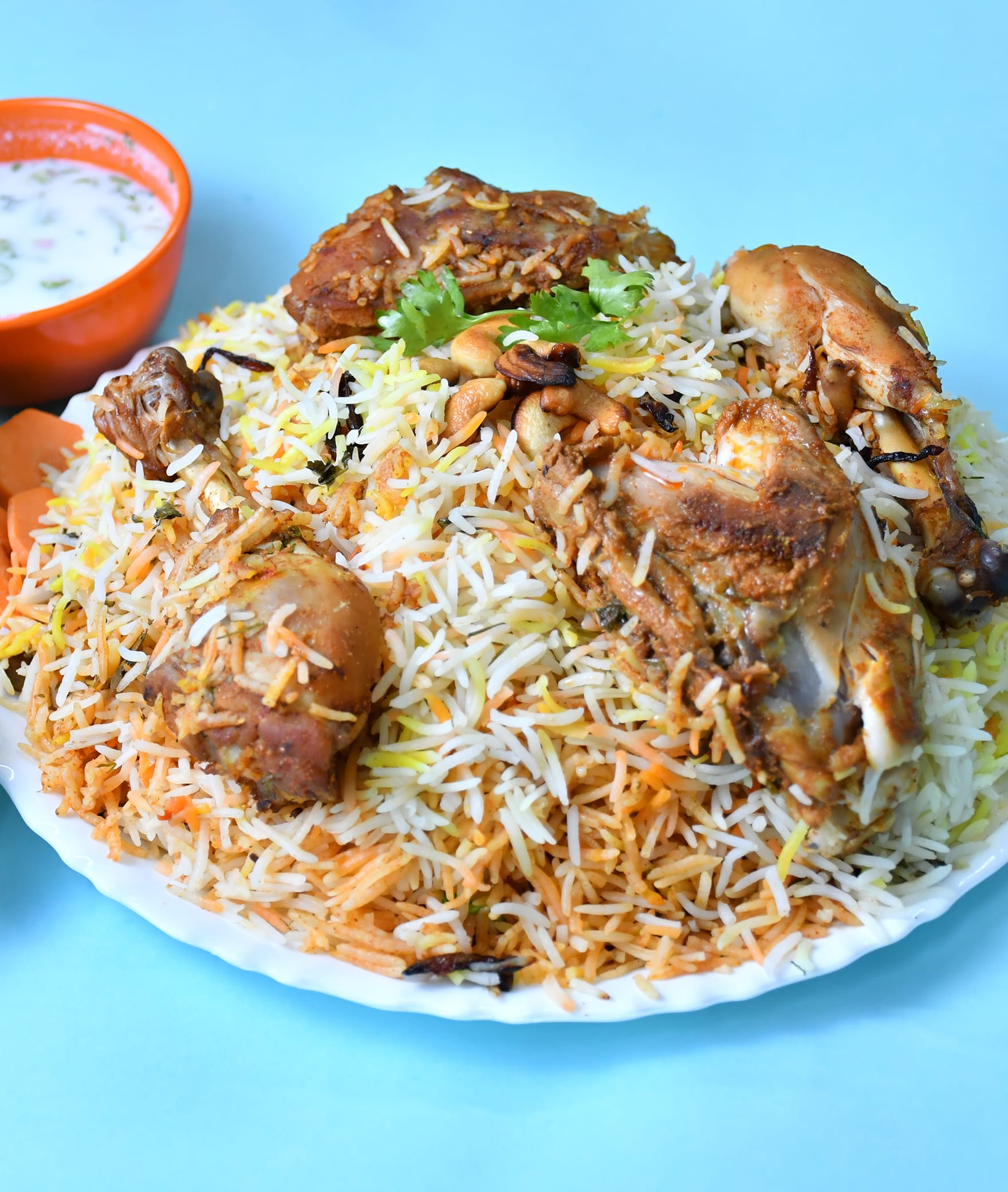 Biryani Exclusive - Logo