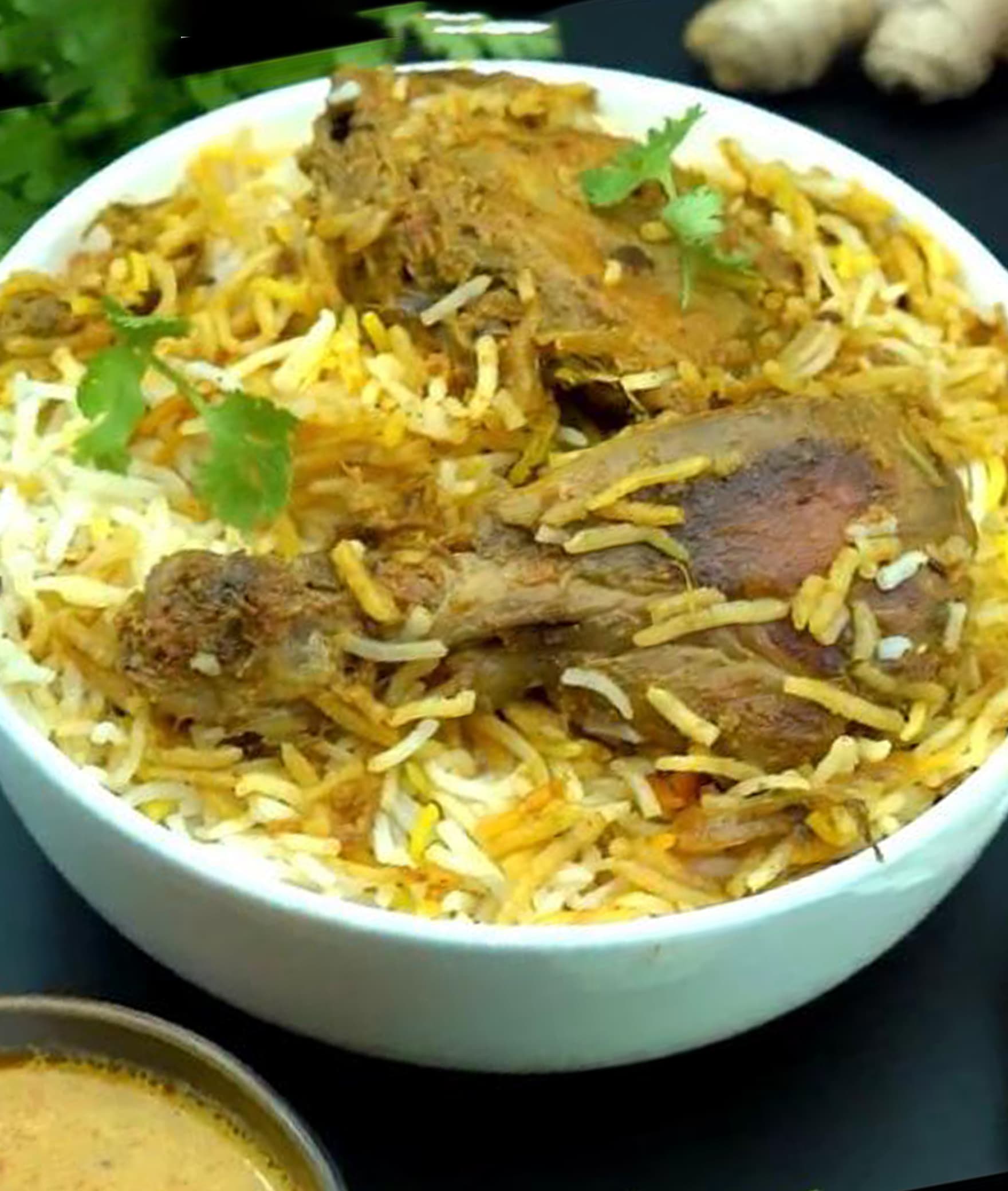 Biryani Express - Logo