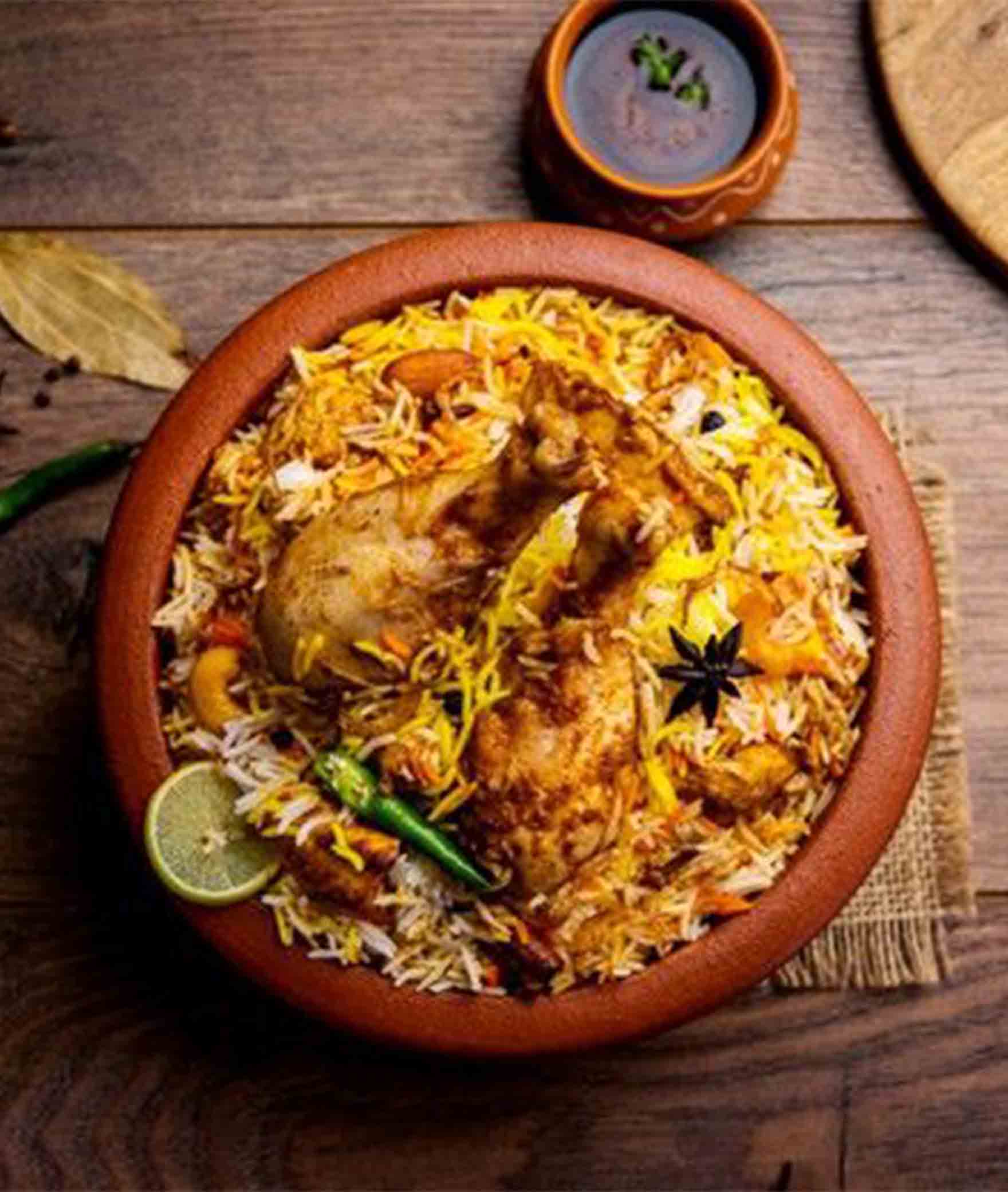 Biryani Express-By Kanya Restaurant - Logo