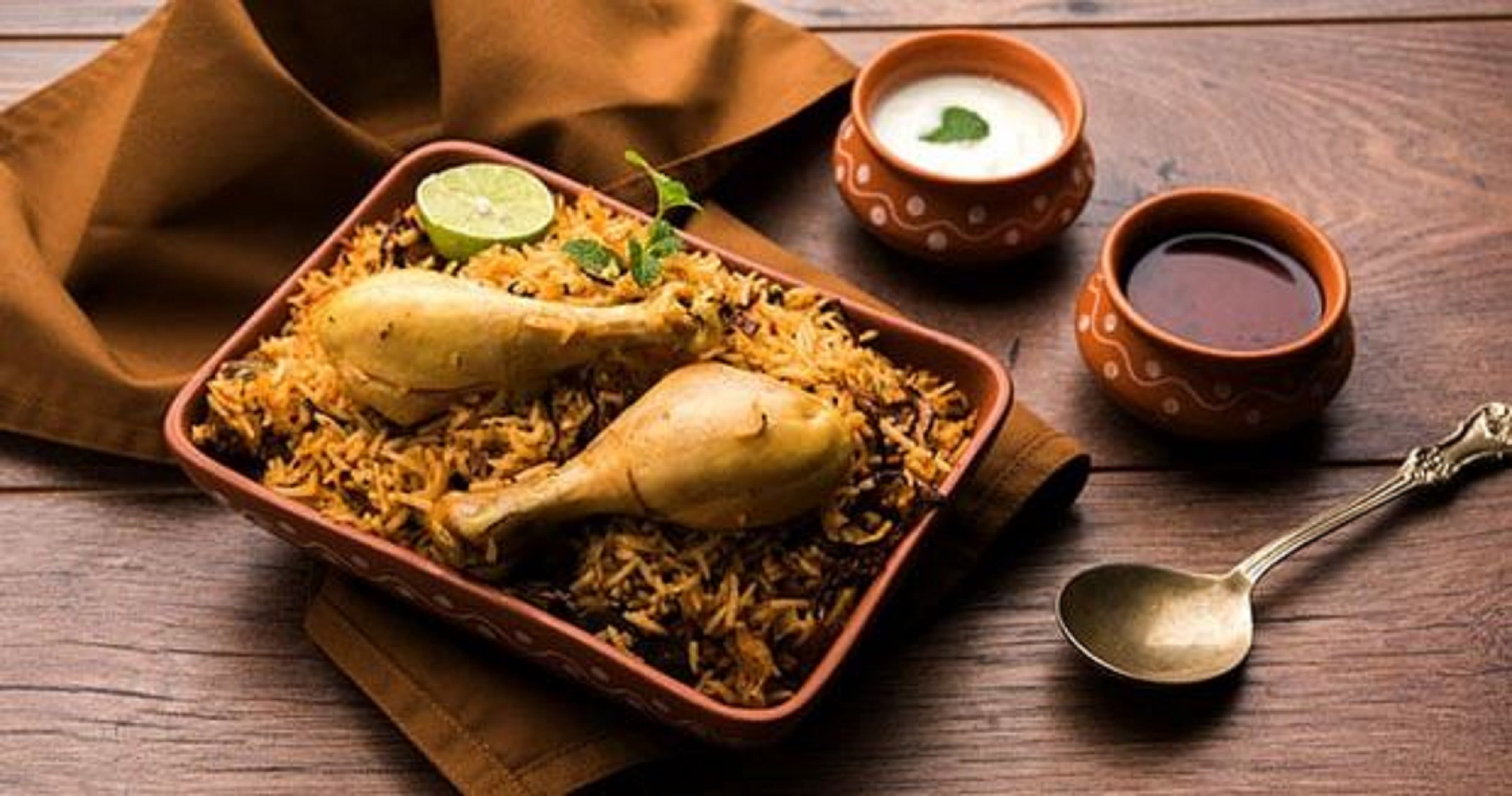 Biryani Express (Ravet) - Logo