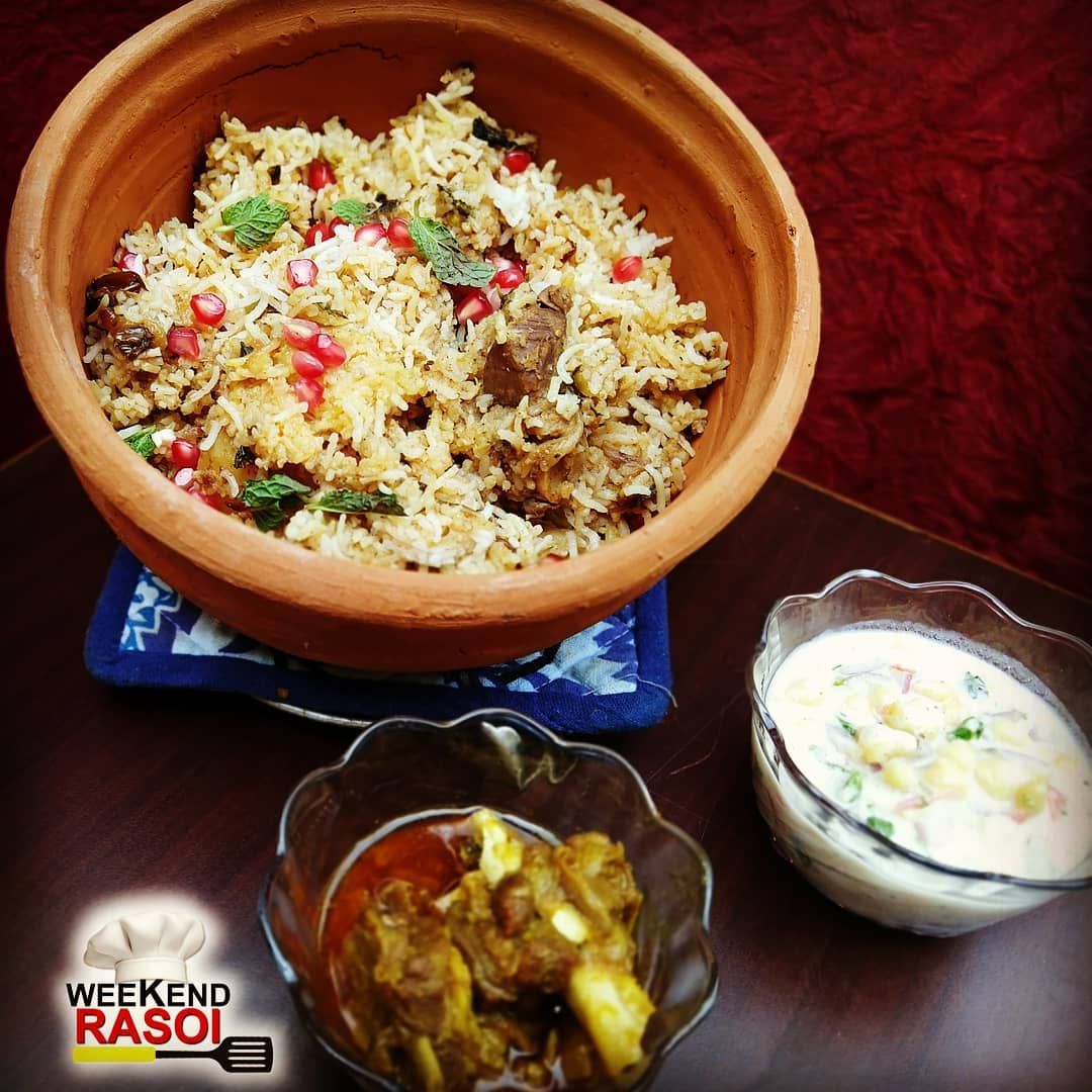 Biryani Fan Club - Logo
