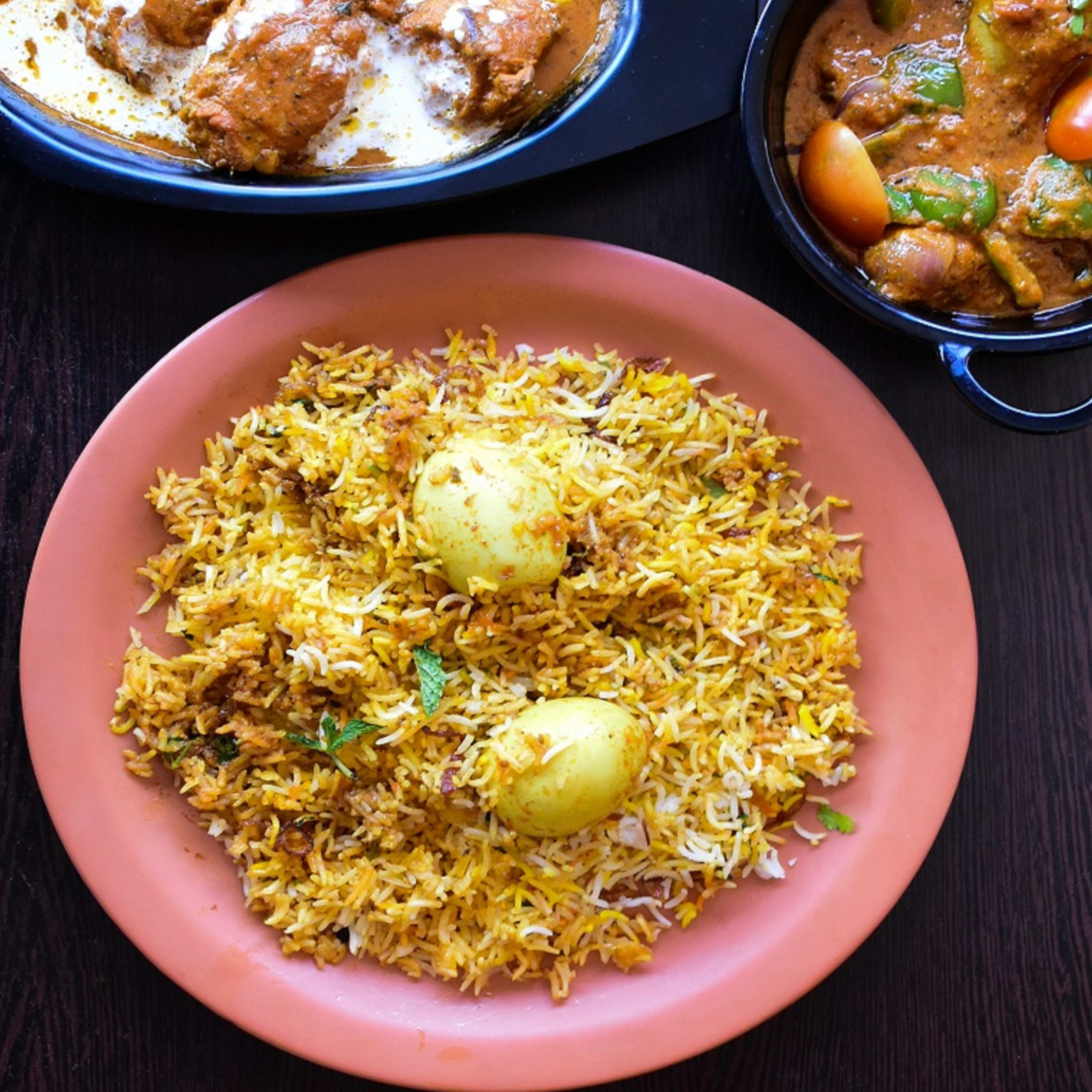 Biryani Farm - Logo