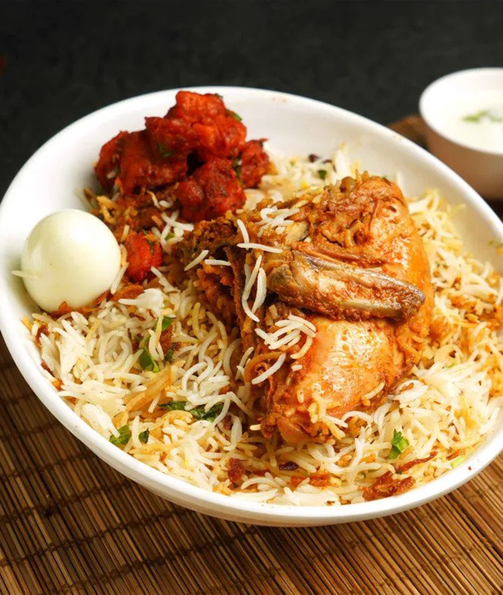 Biryani Feast - Logo