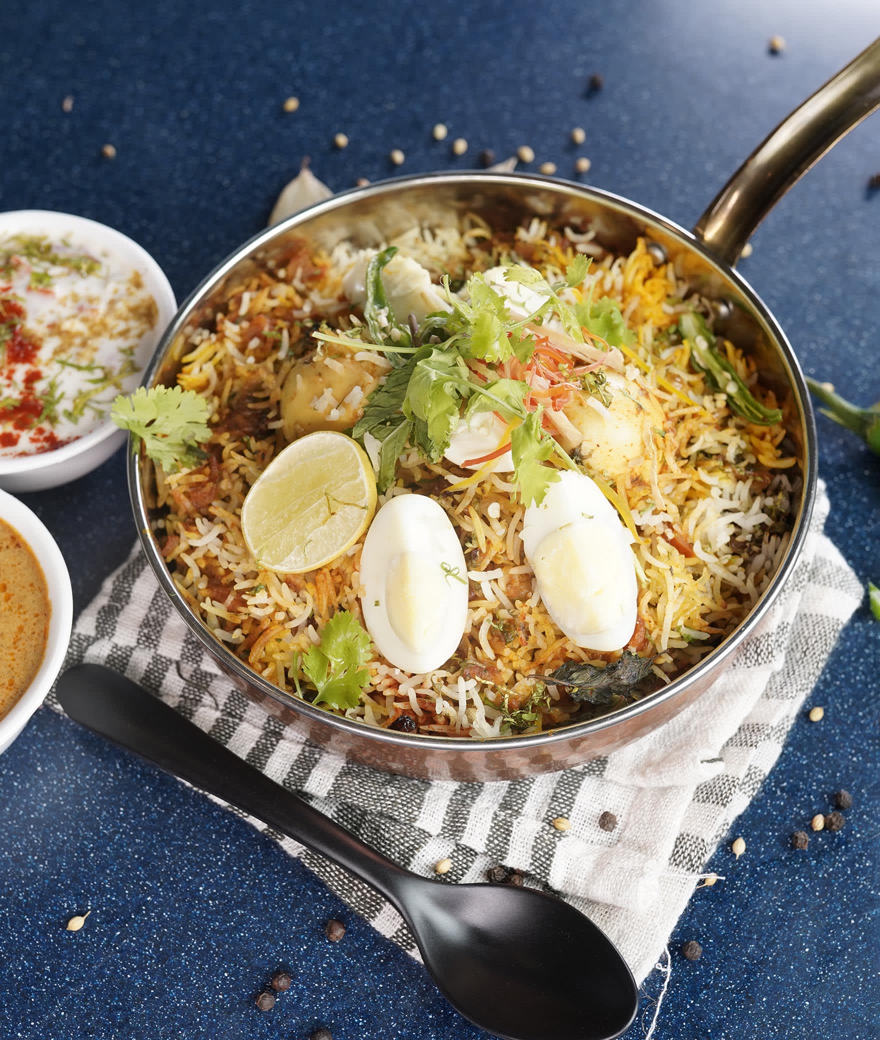 Biryani Fever - Logo