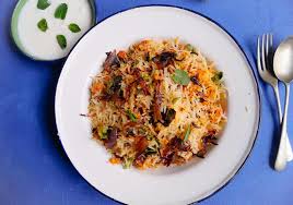 BIRYANI FLAVOUR HOUSE - Logo