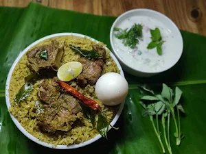 Biryani Garden - Logo