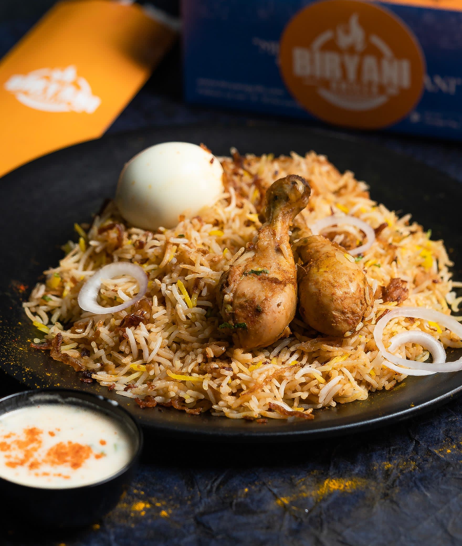 Biryani Grills - Logo